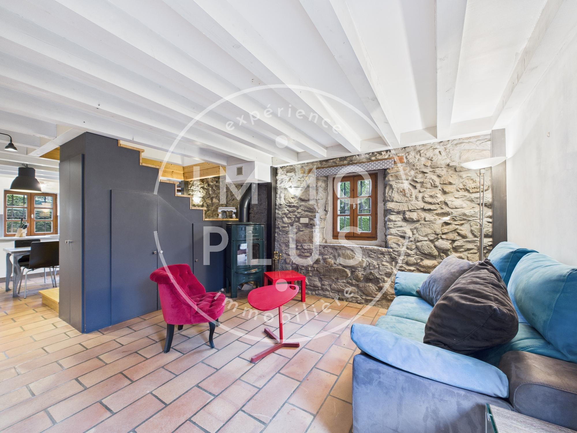 Photo Bien rare – Charme de l’ancien et confort moderne