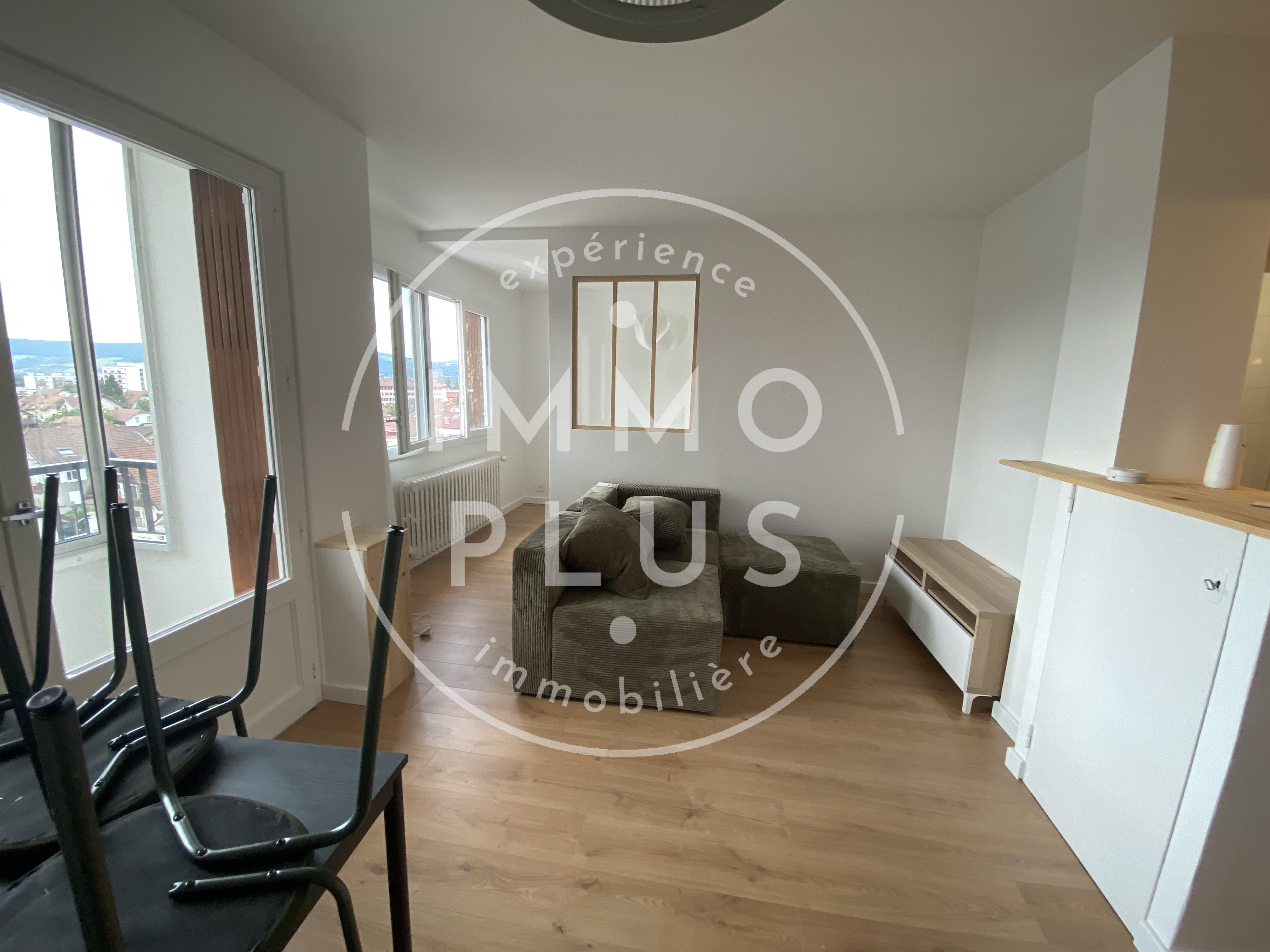 Photo Location Appartement 1 pièce 30,62 m²