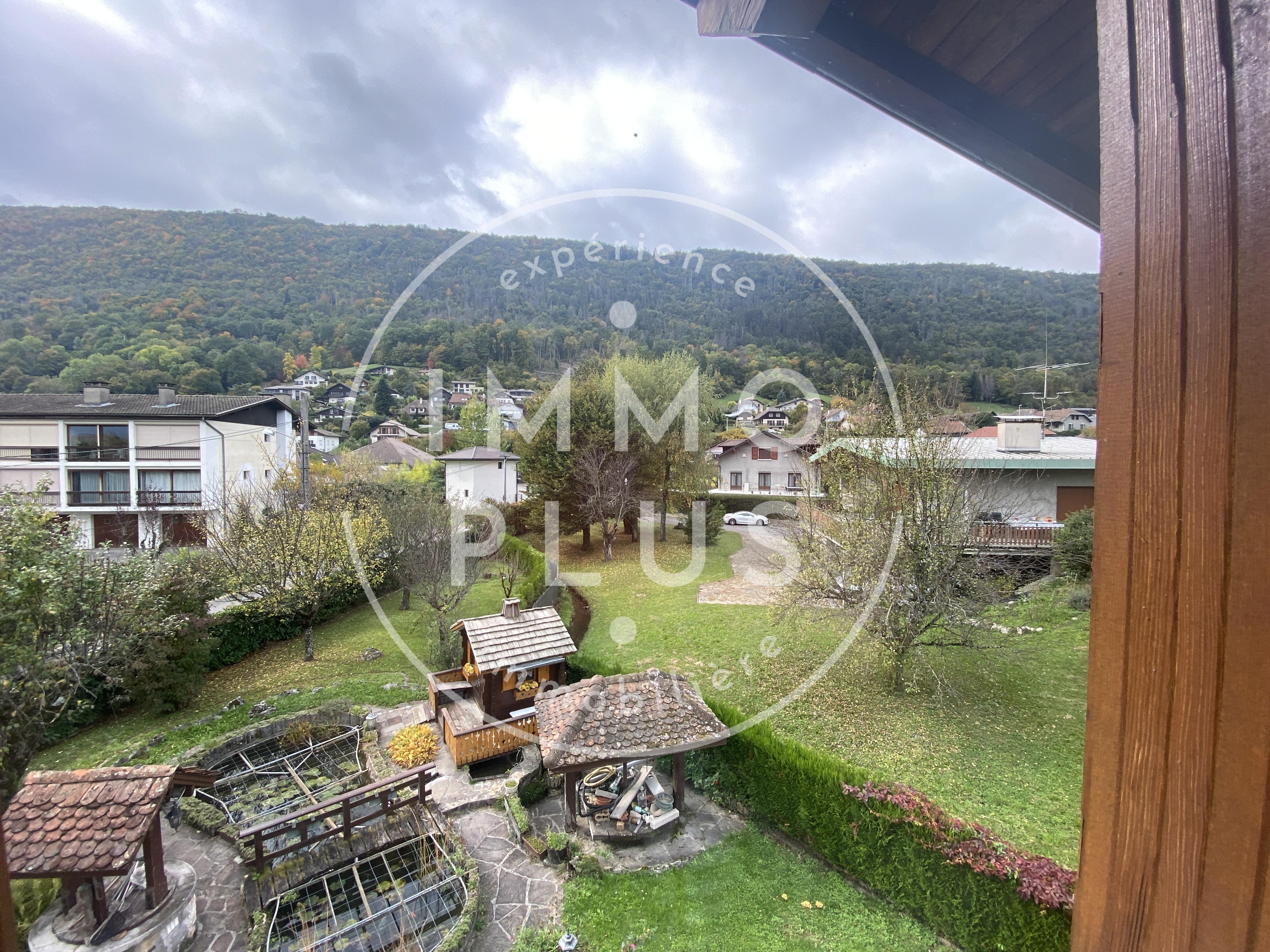 Photo À louer – Appartement T3 meublé, à deux pas du lac - SEVRIER