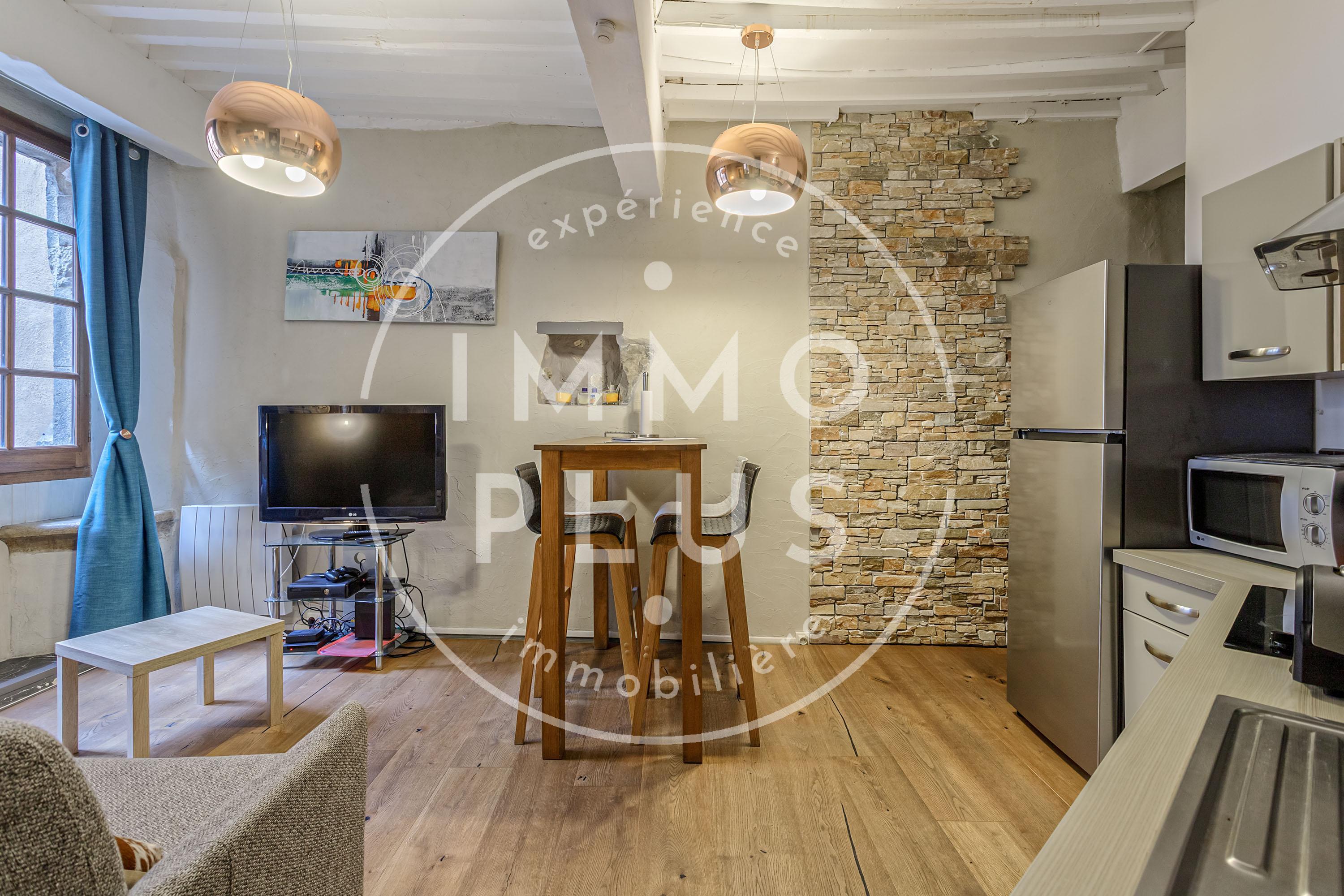 Photo Vente Appartement 1 pièce 31 m²