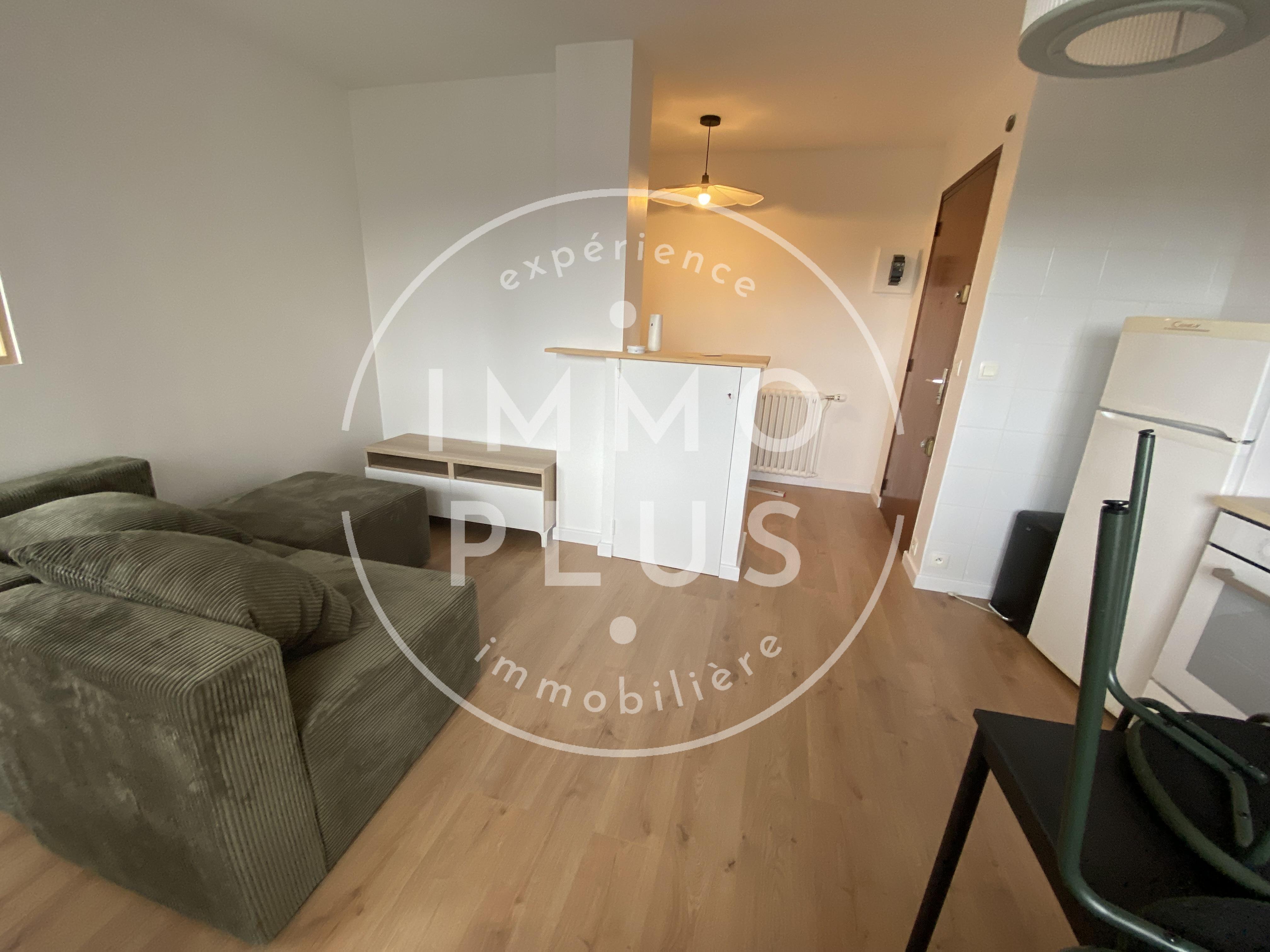 Photo Location Appartement 1 pièce 30,62 m²