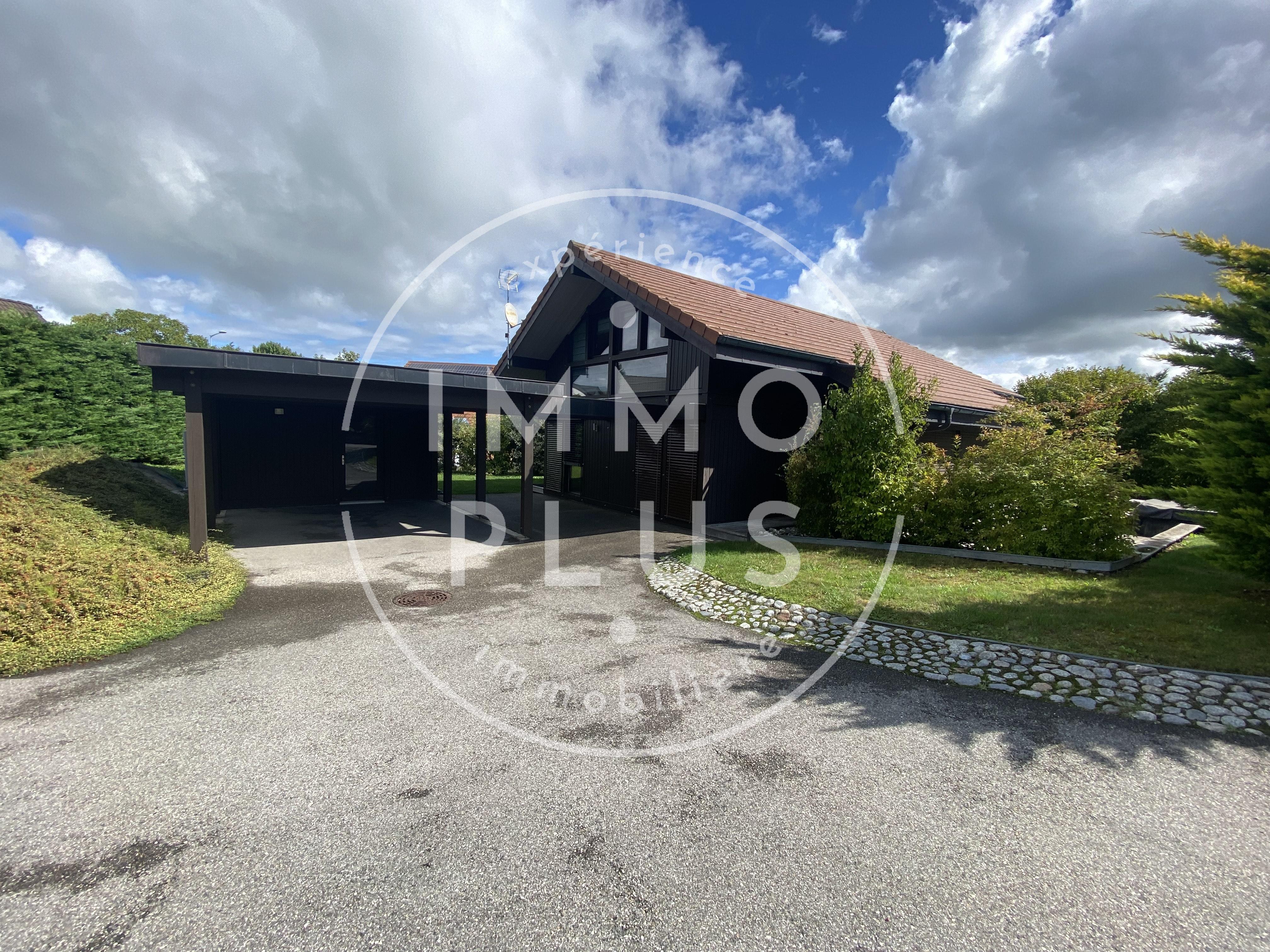 Photo Location Maison 5 pièces 117 m²