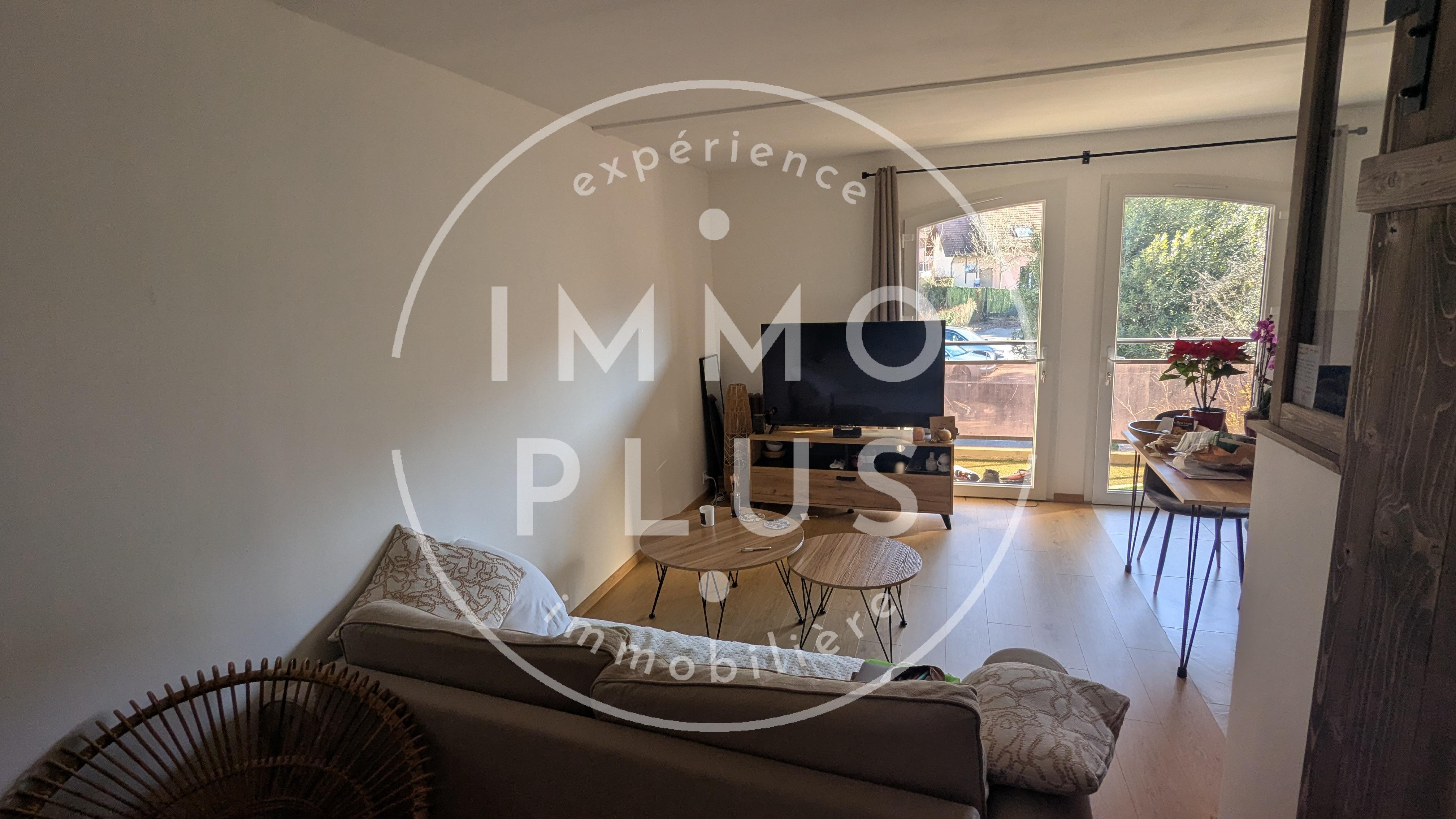 Photo Location Appartement 2 pièces 31,49 m&sup2;
