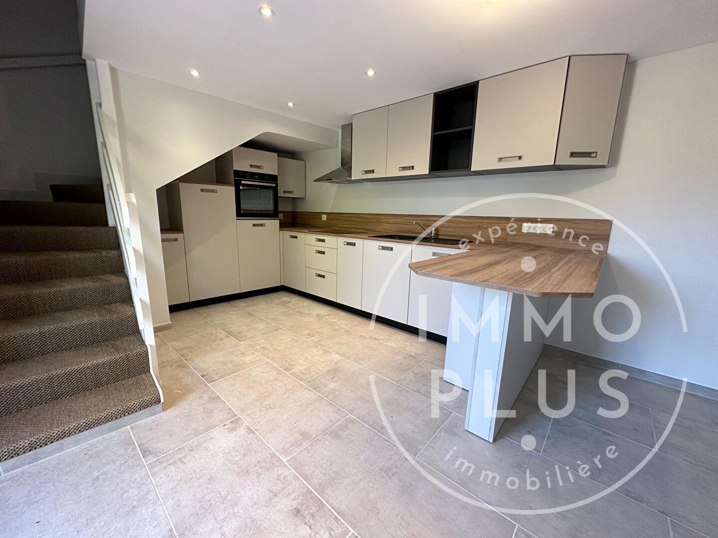 Photo Vente Appartement 2 pièces 55,72 m²