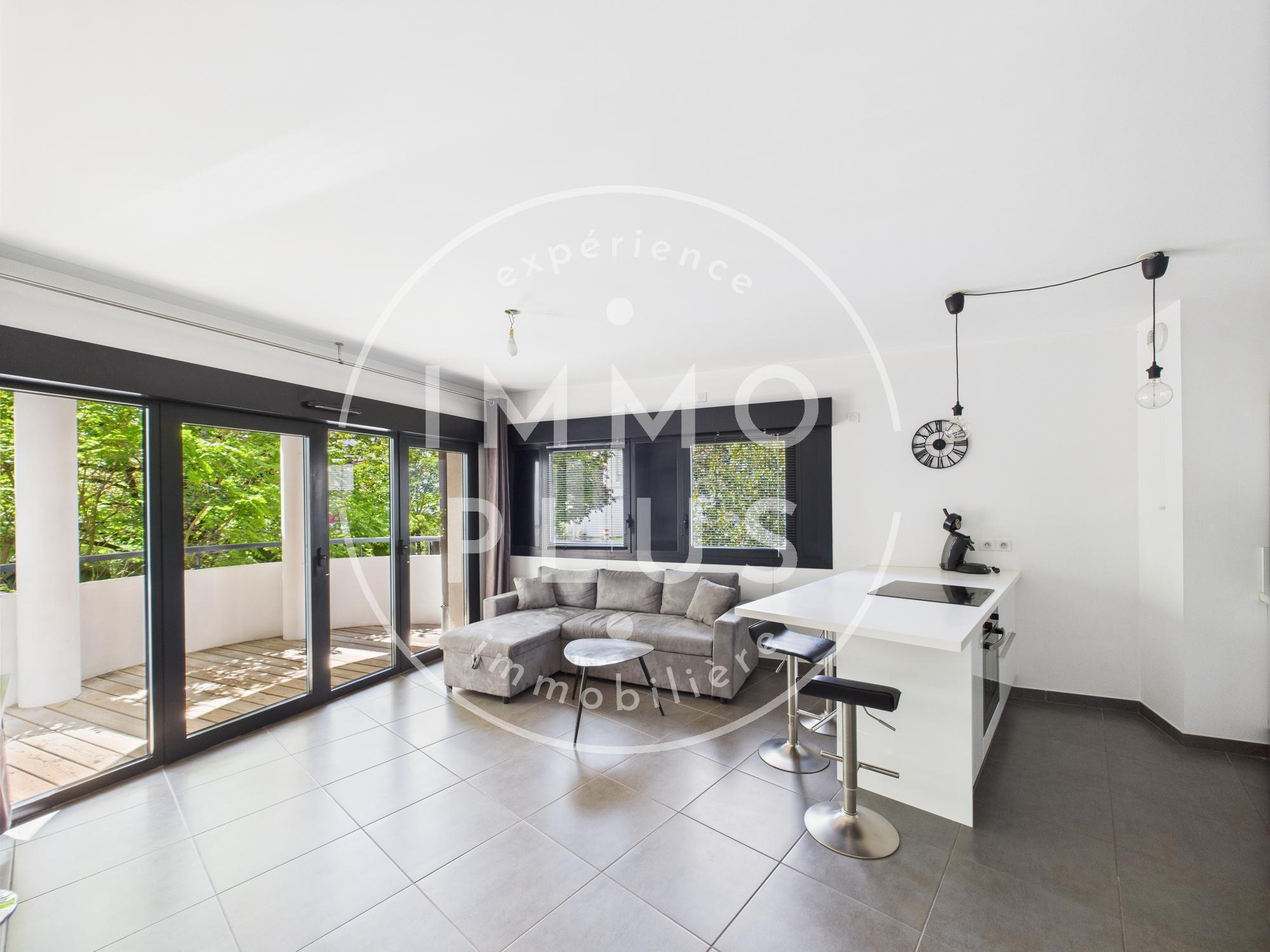 Photo Vente Appartement 2 pièces 44 m²