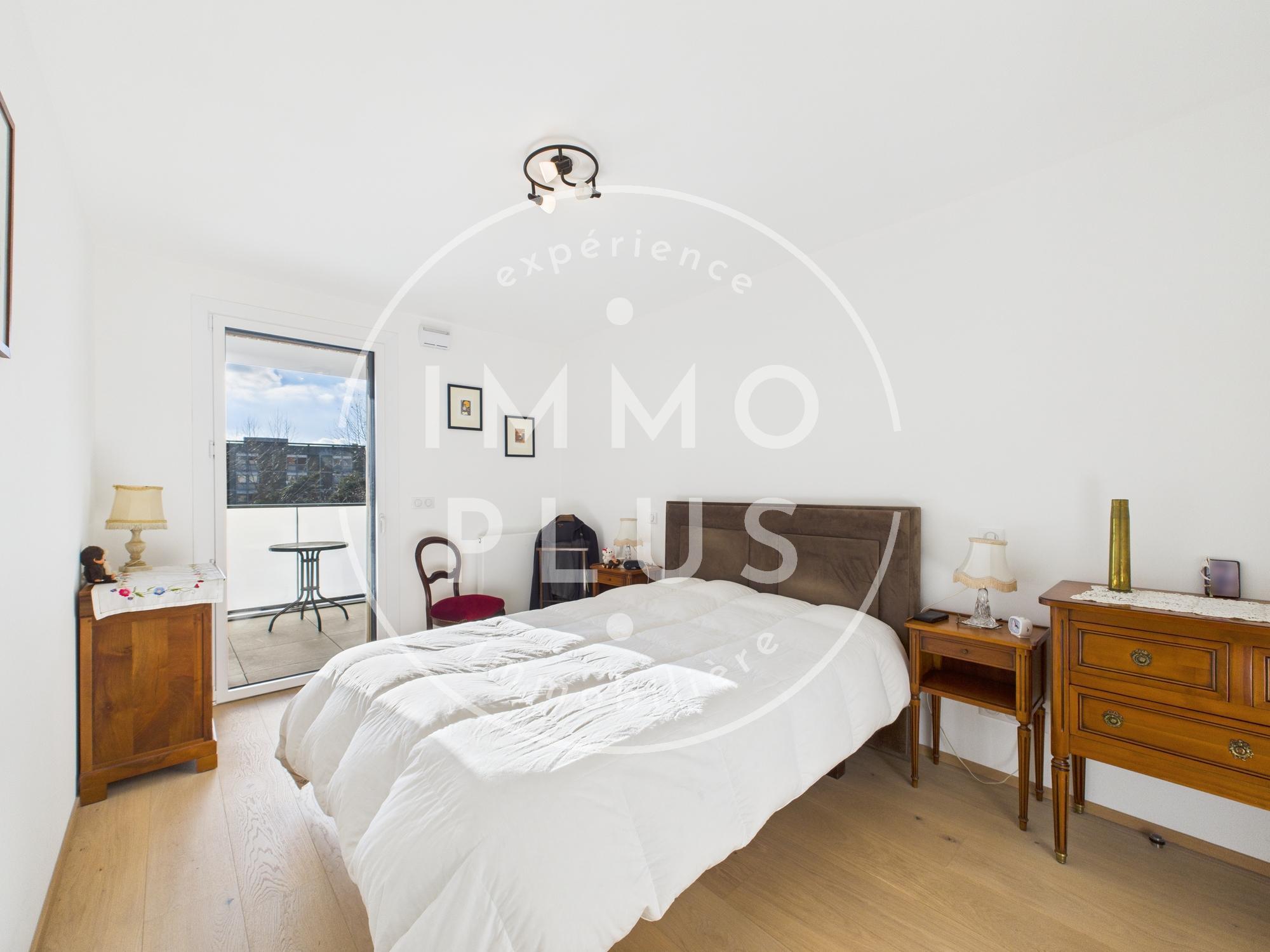 Photo **Magnifique appartement de 4 pièces en vente à Annecy**