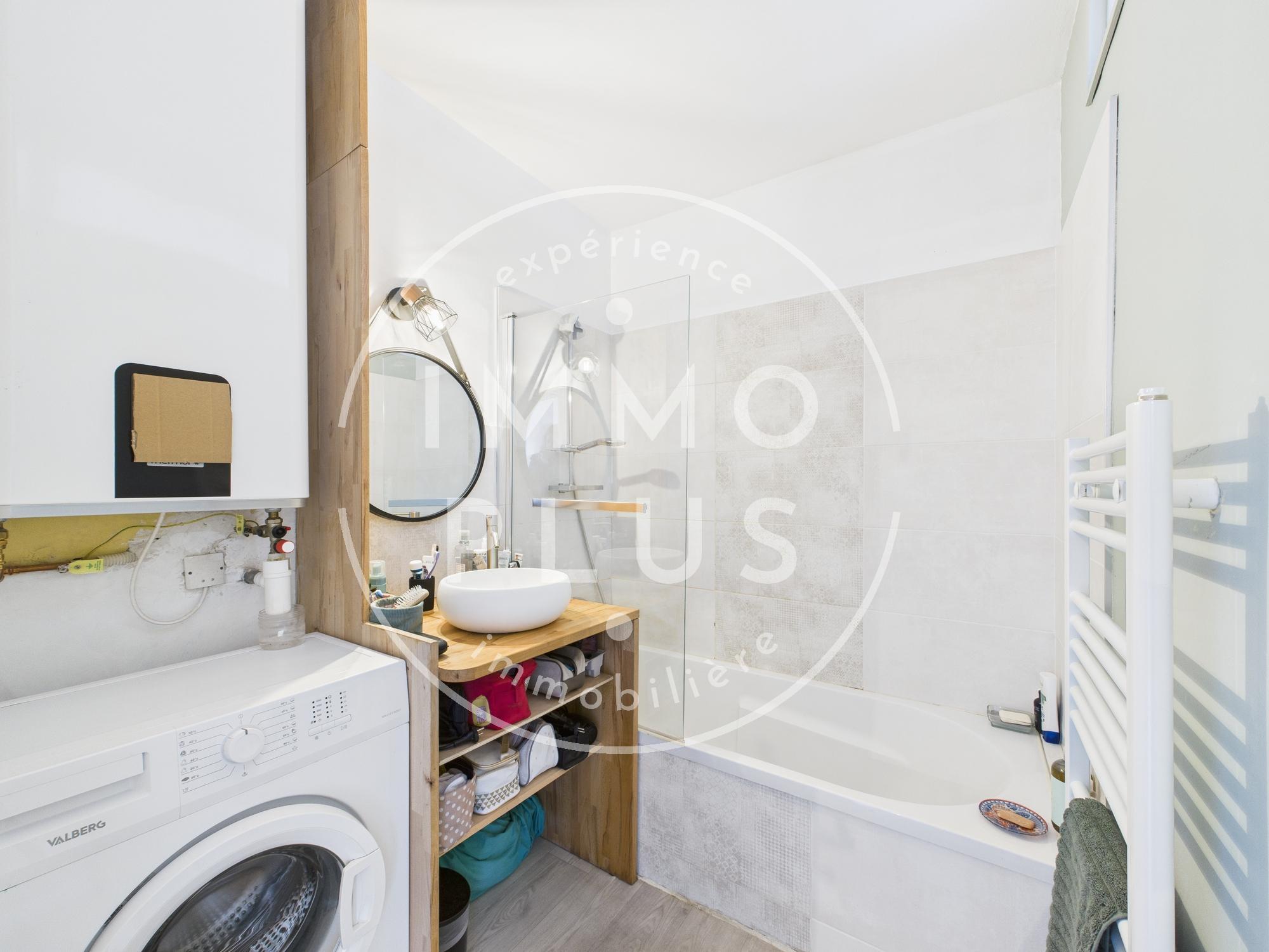 Photo MEYTHET Centre - Appartement T2 avec vue dégagée