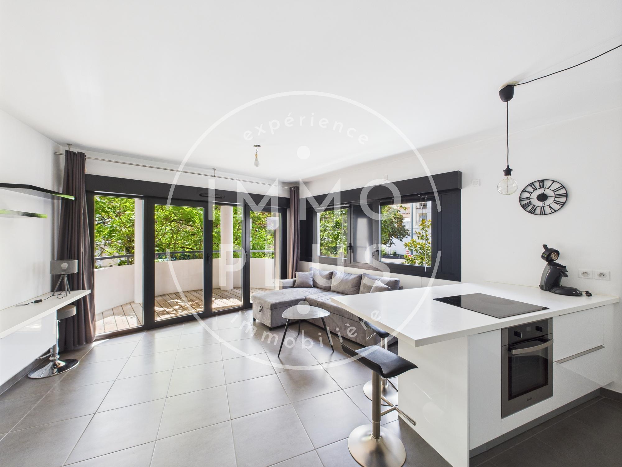 Photo Vente Appartement 2 pièces 44 m²