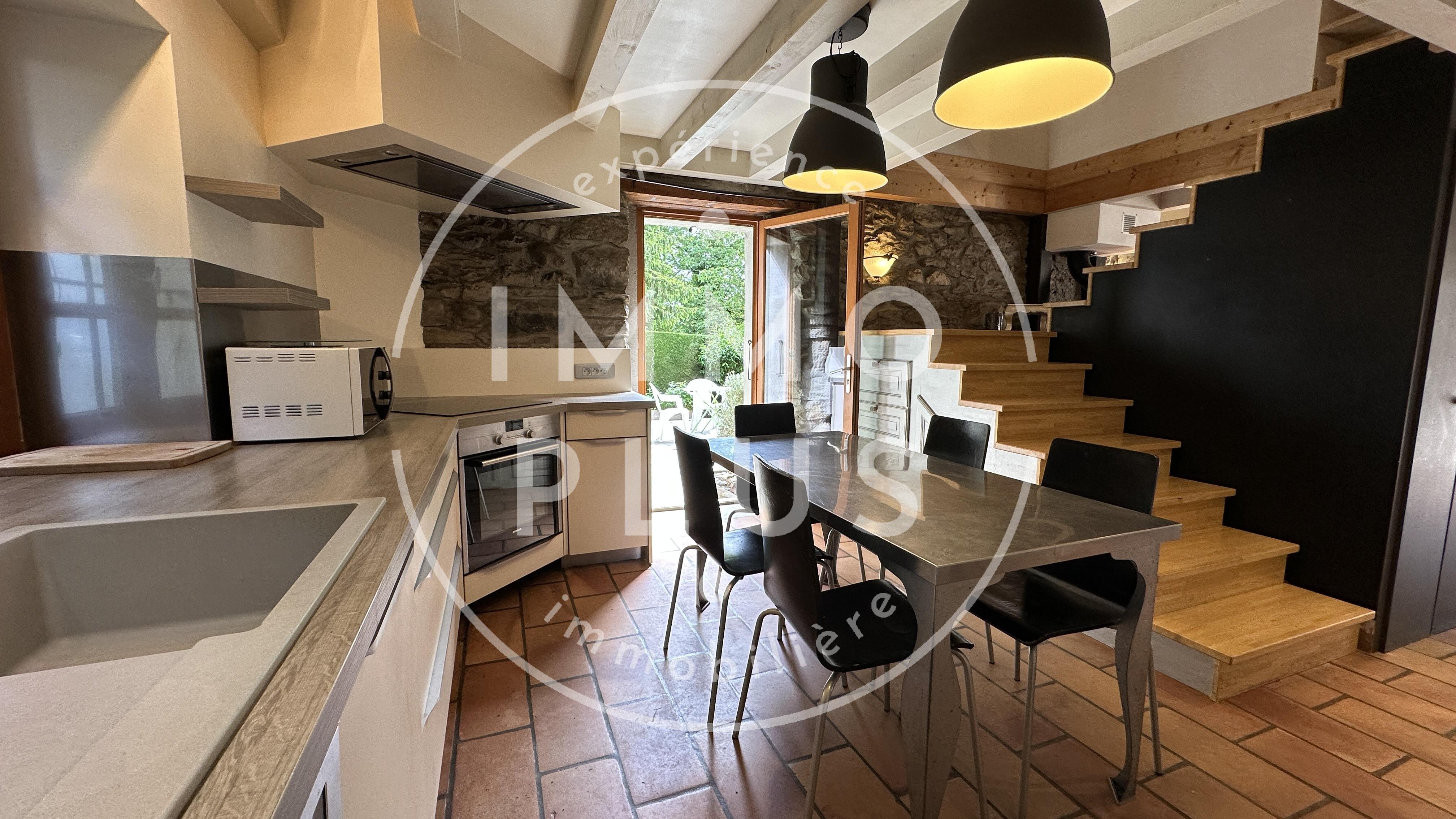 Photo Bien rare – Charme de l’ancien et confort moderne