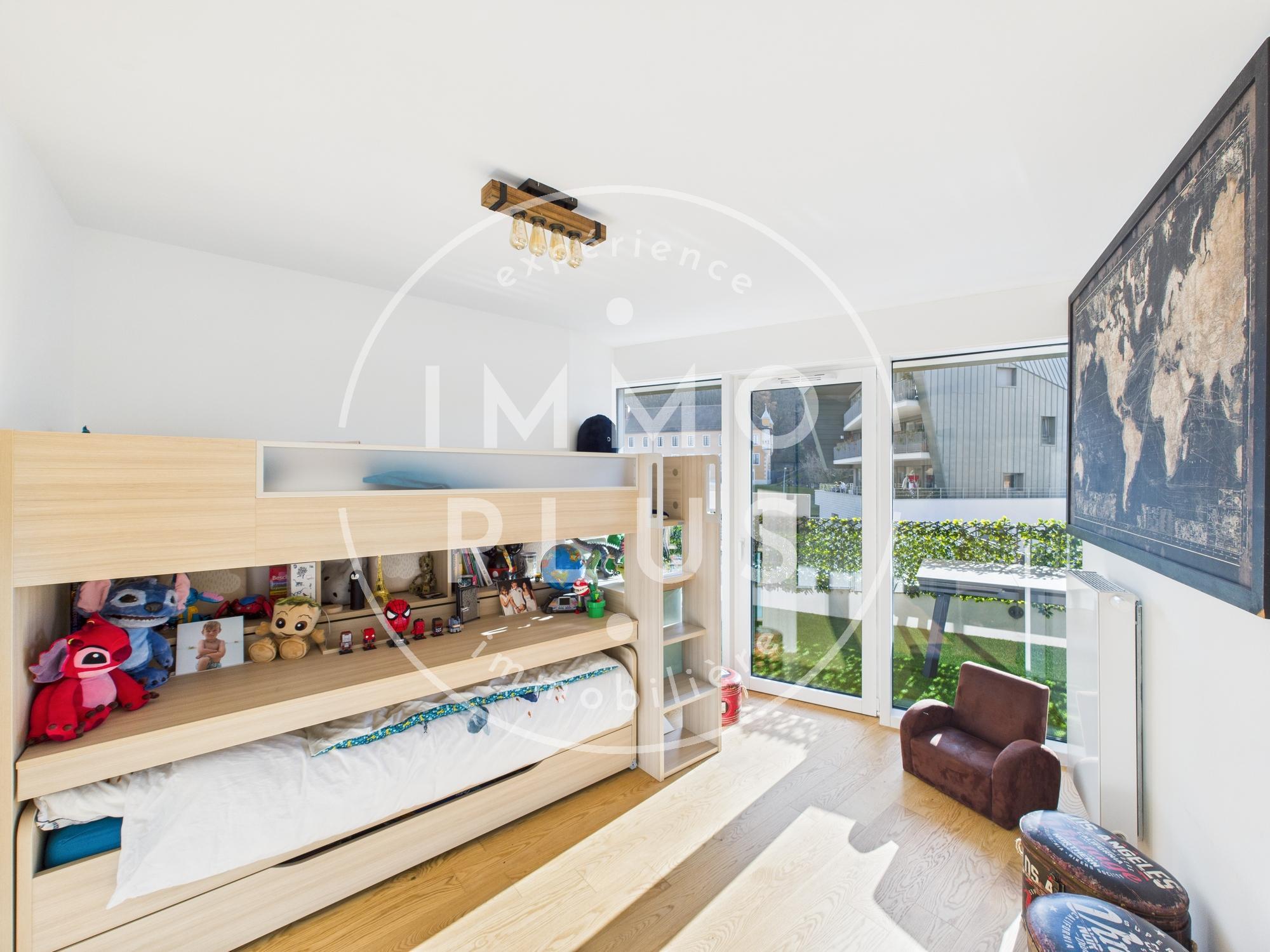 Photo ANNECY- LES TRESUMS - ELEGANT T4 DE 105M²