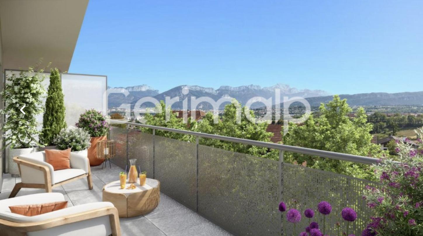 Photo Vente Appartement 3 pièces 62 m²