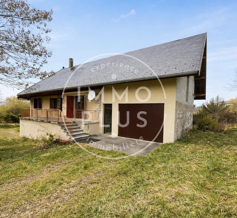 Photo **Maison spacieuse et lumineuse à Gruffy**