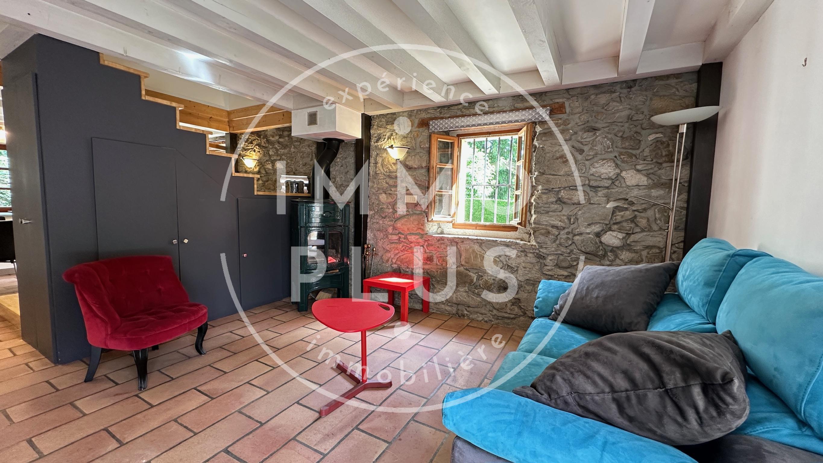 Photo Bien rare – Charme de l’ancien et confort moderne