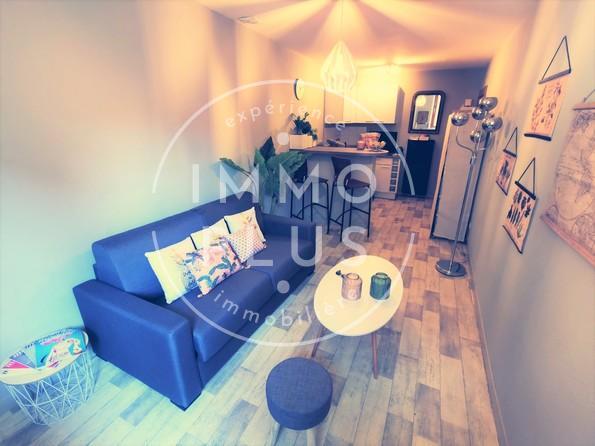 Photo Location Appartement 1 pièce 22,18 m&sup2;