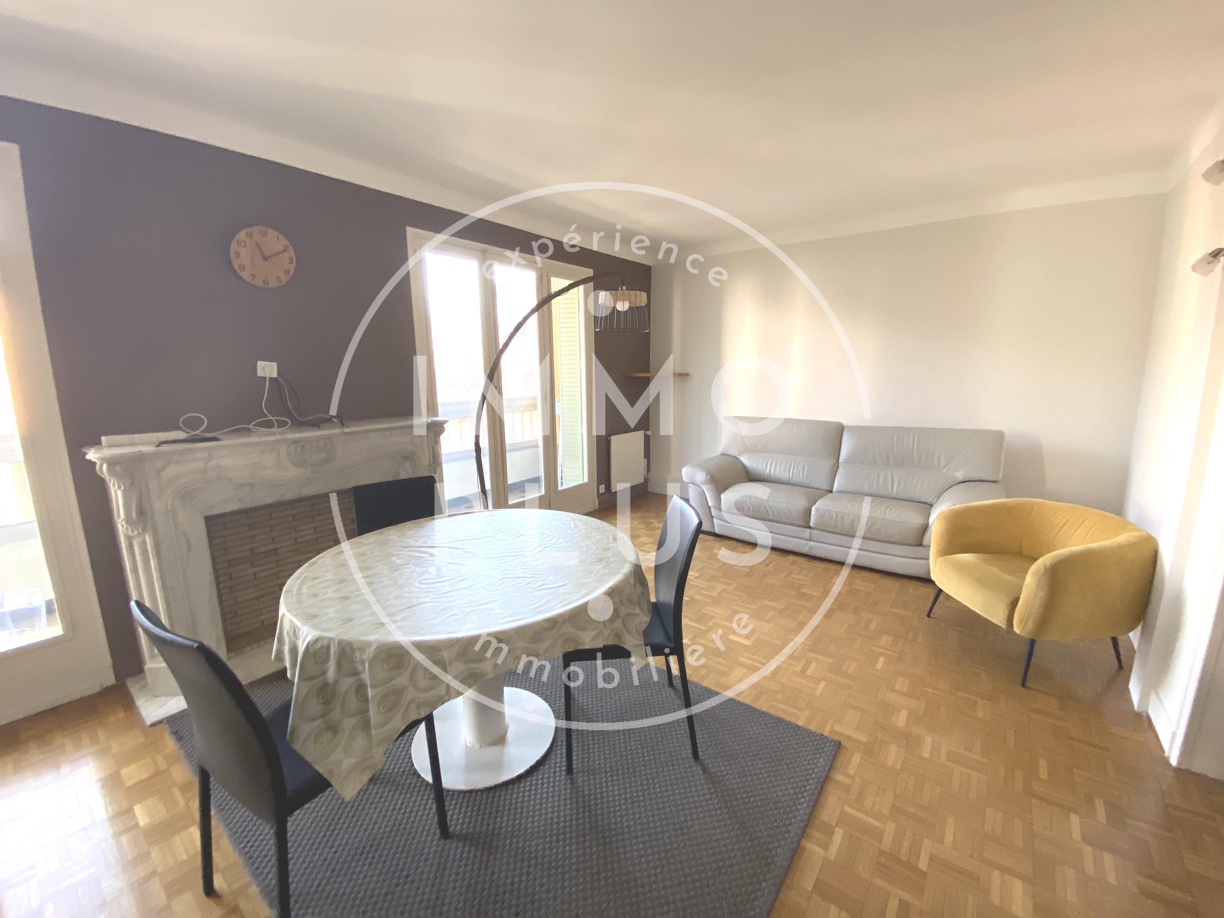 Photo Location Appartement 3 pièces 69,57 m²