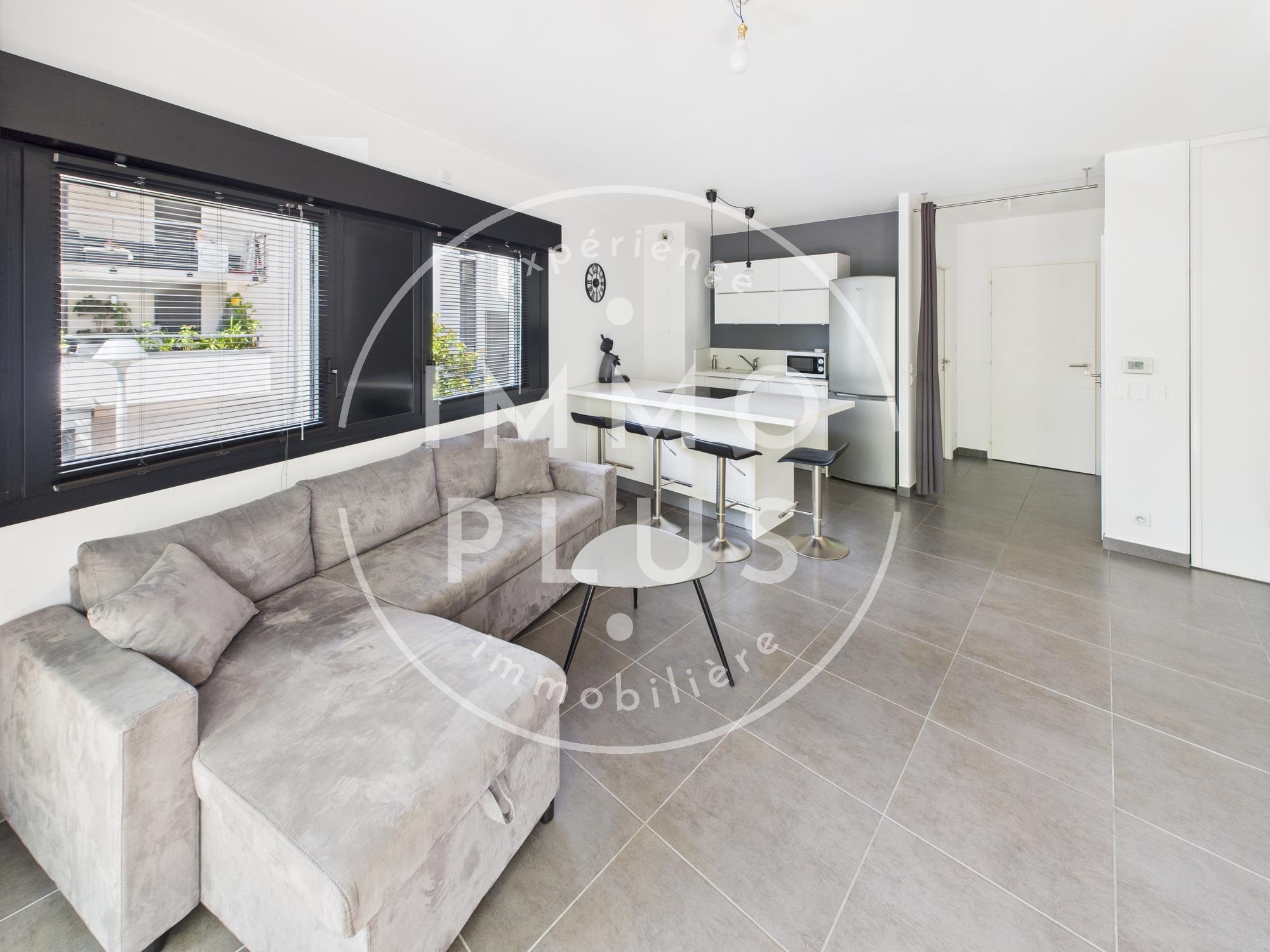 Photo Vente Appartement 2 pièces 44 m²