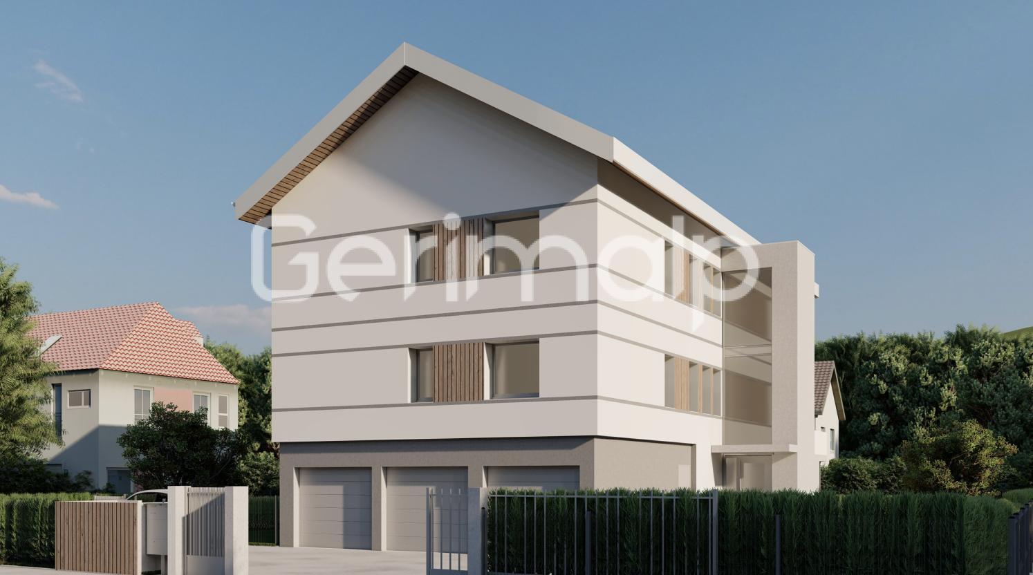 Photo Vente Appartement 4 pièces 110 m²