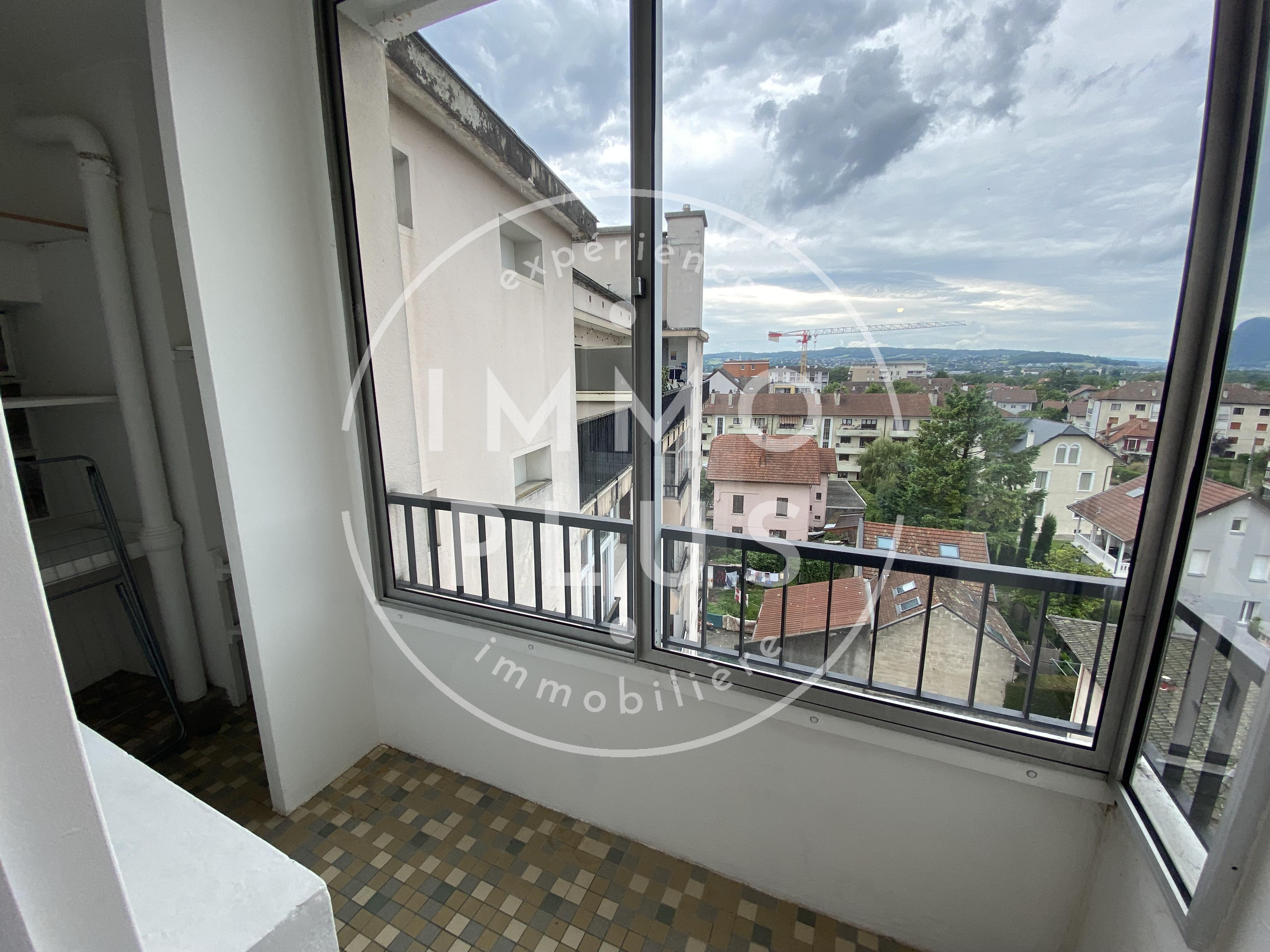 Photo Location Appartement 1 pièce 30,62 m²