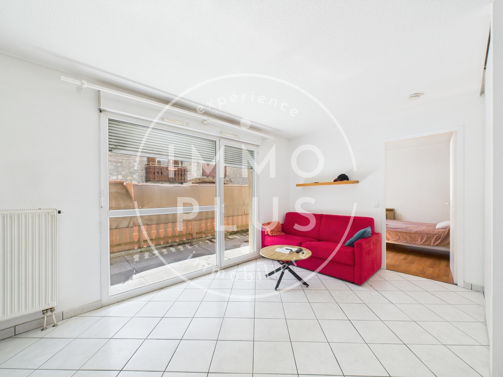 Photo Vente Appartement 1 pièce 37,07 m²