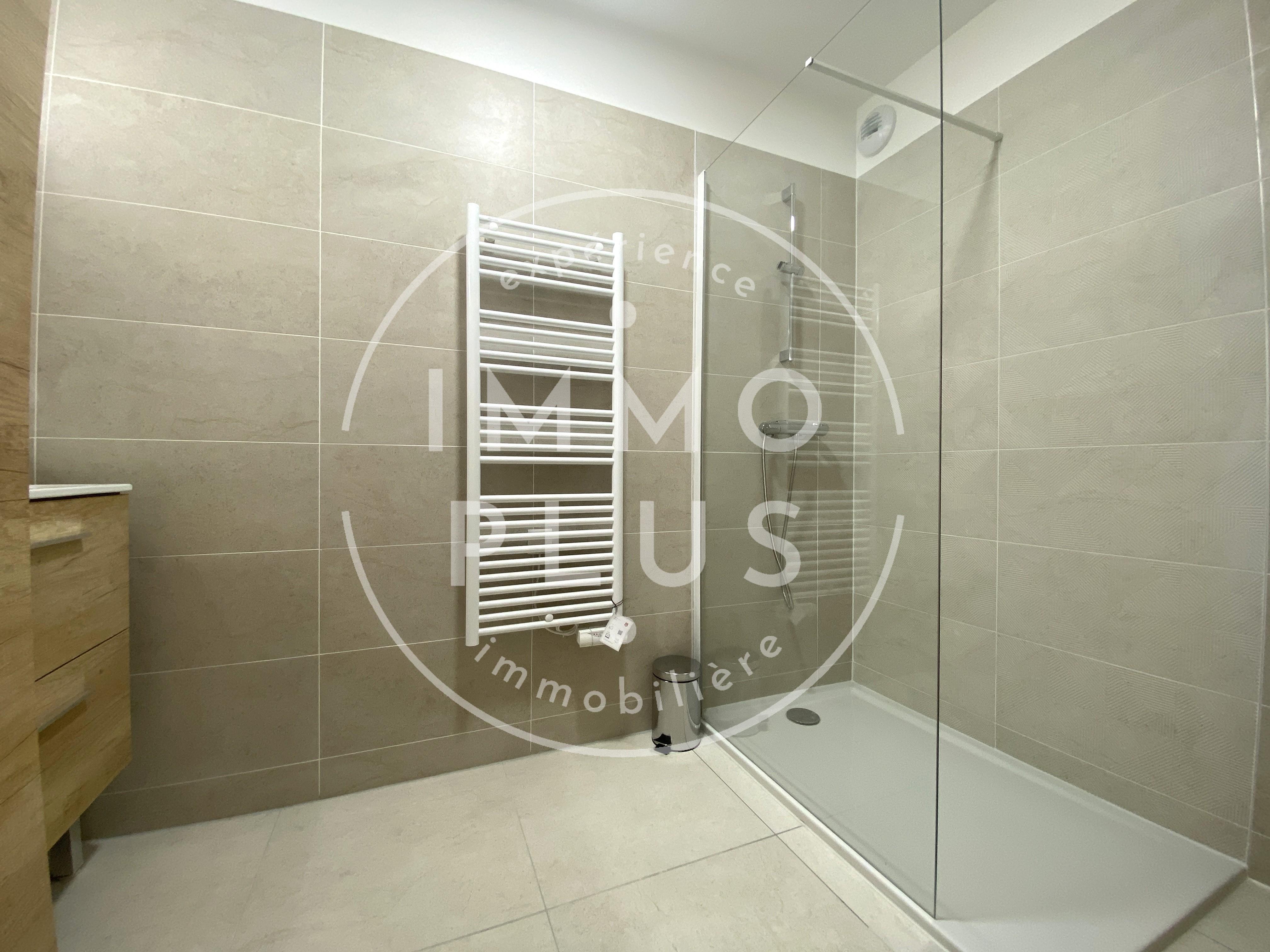 Photo T2 Meublé Neuf – 44,28 m² – Balcon – Garage – Annecy