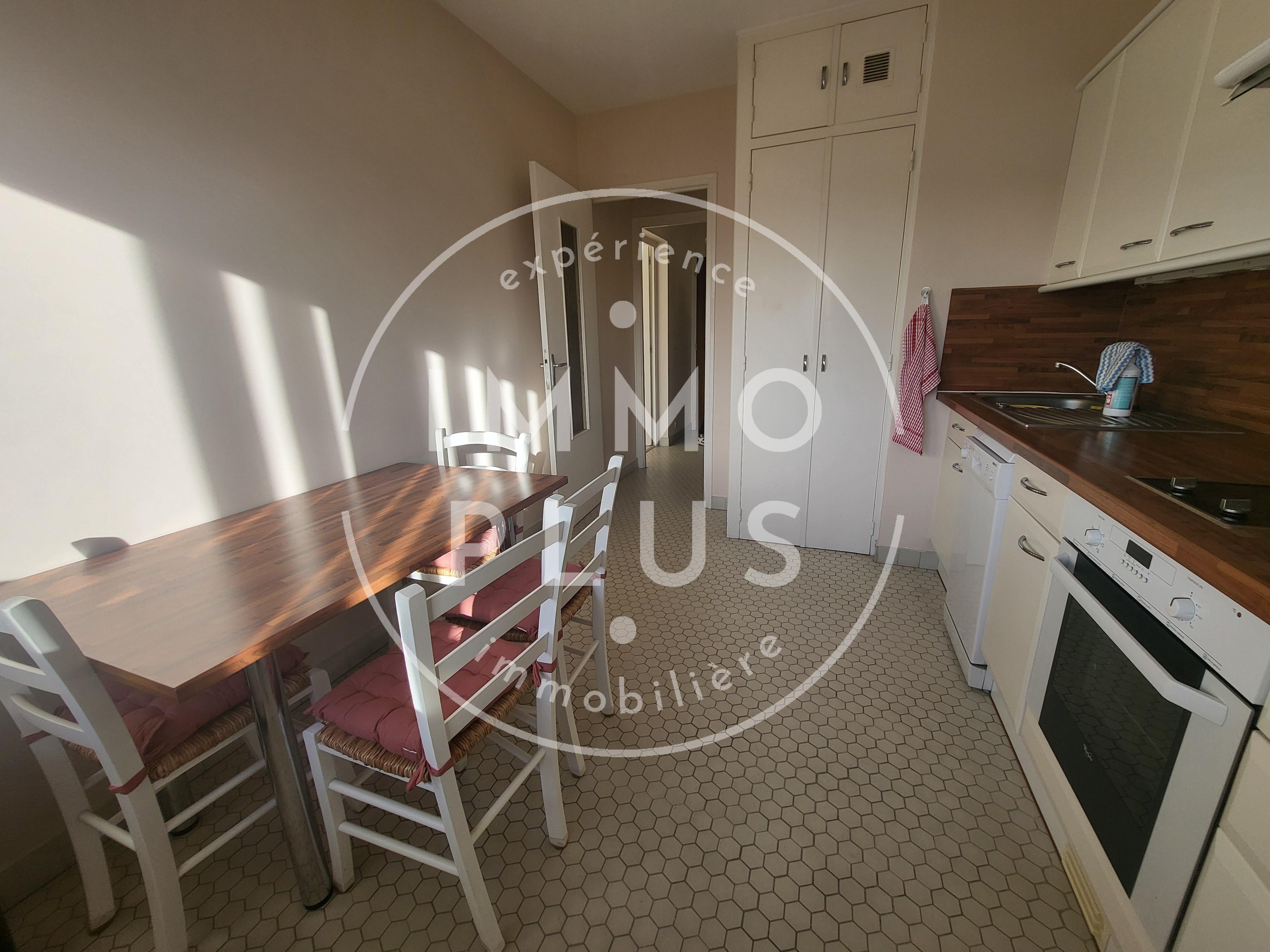 Photo Location Appartement 1 pièce 39,28 m²