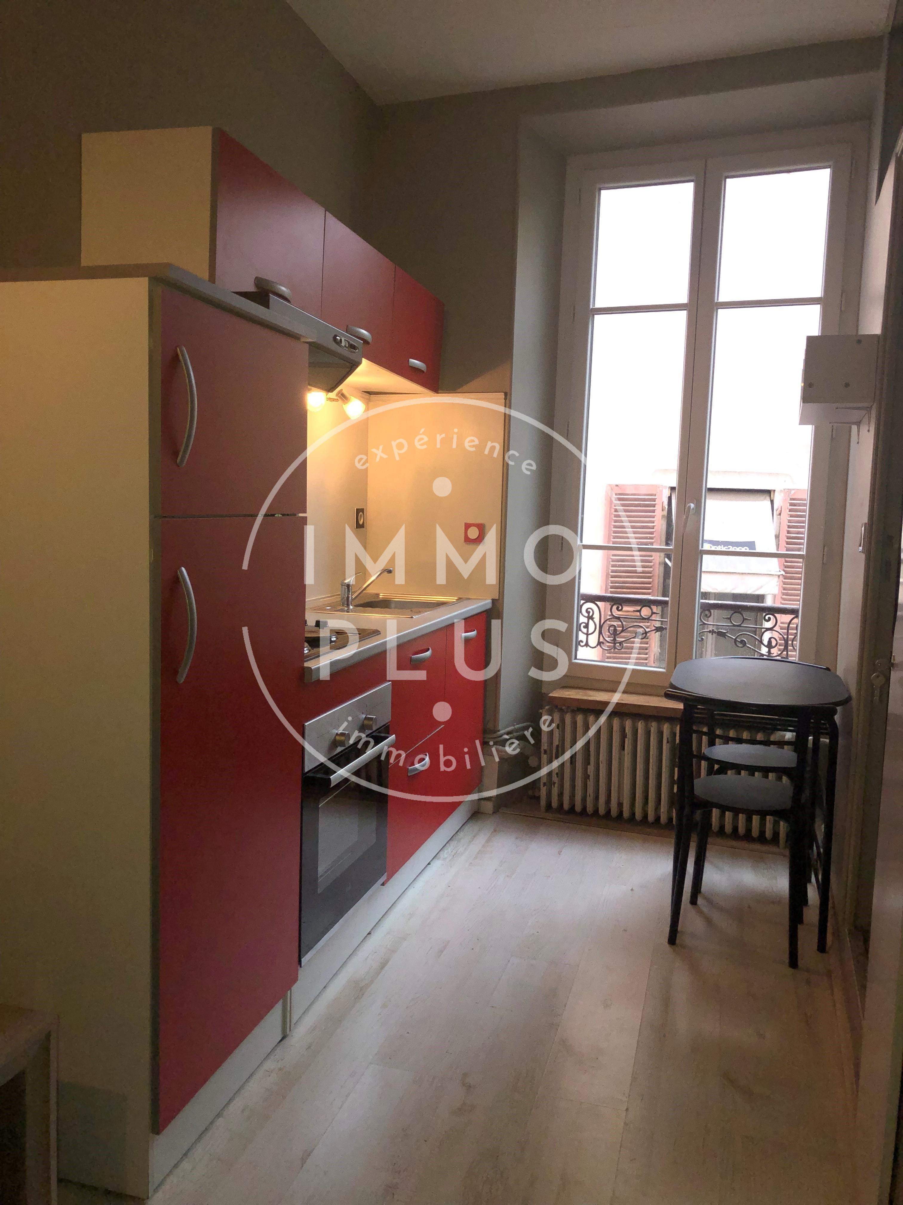 Photo Location Appartement 1 pièce 14 m²