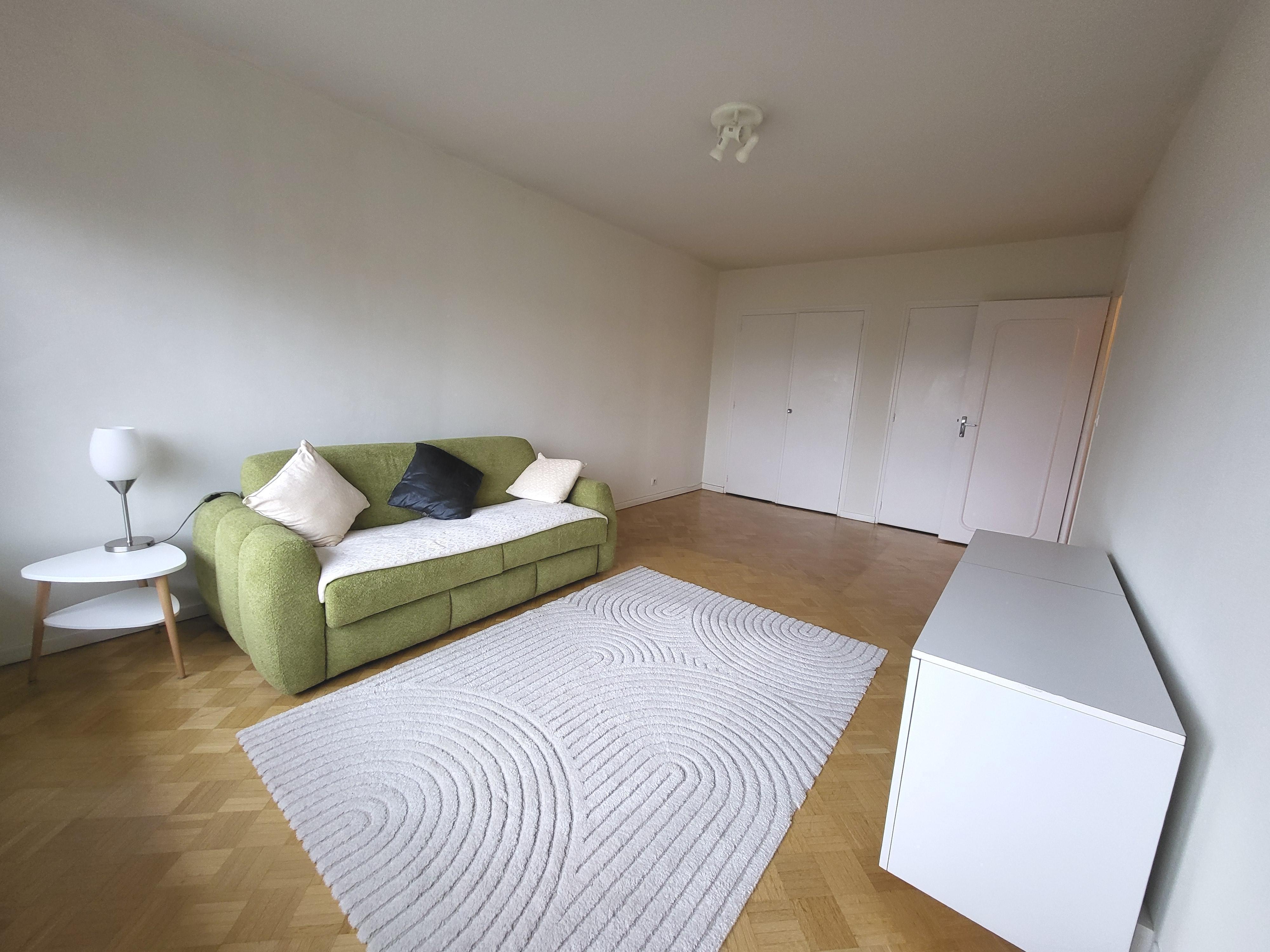 Photo Location Appartement 1 pièce 39,28 m²