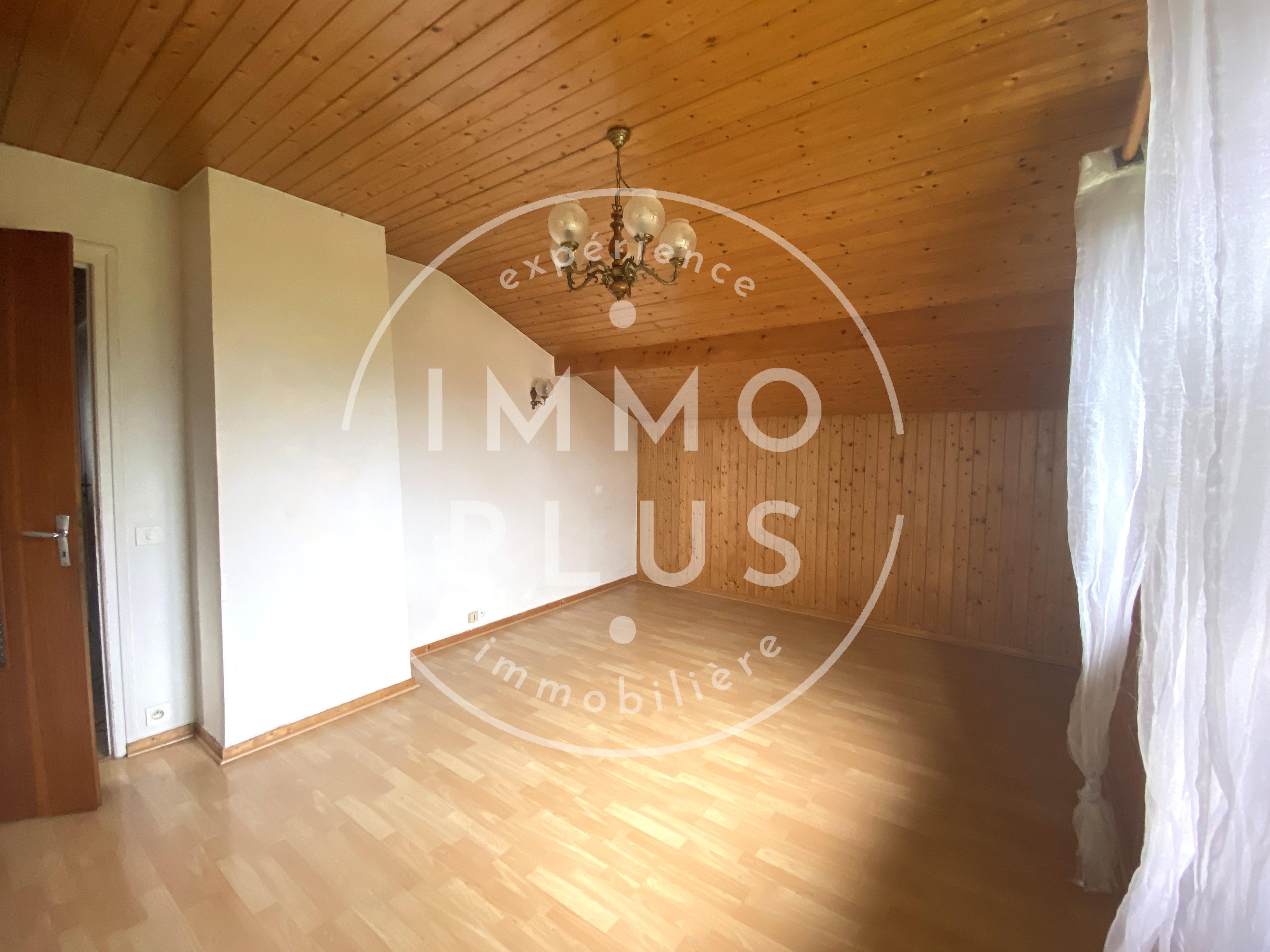 Photo À louer – Appartement T3 meublé, à deux pas du lac - SEVRIER