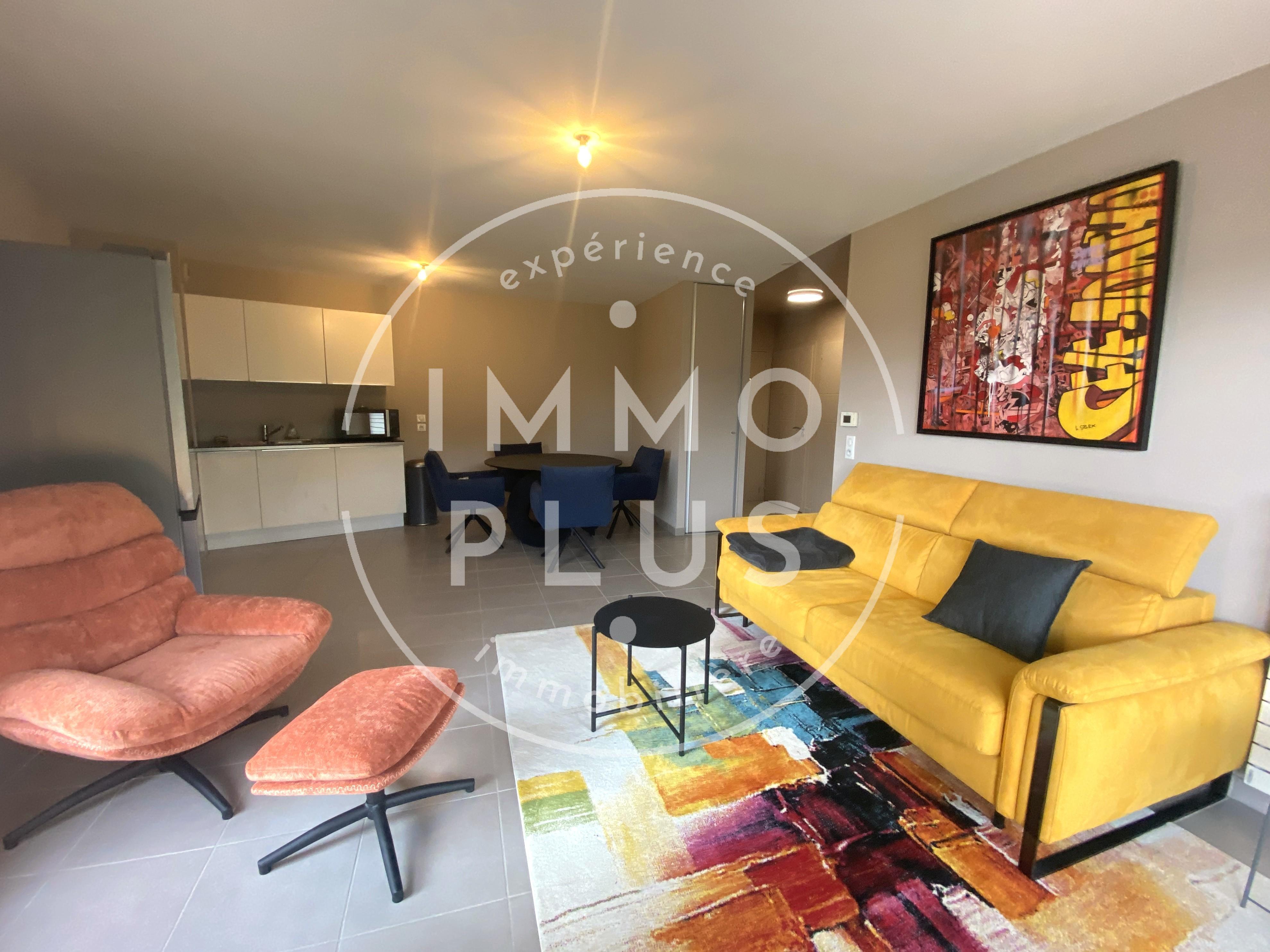 Photo Location Appartement 2 pièces 51,18 m²