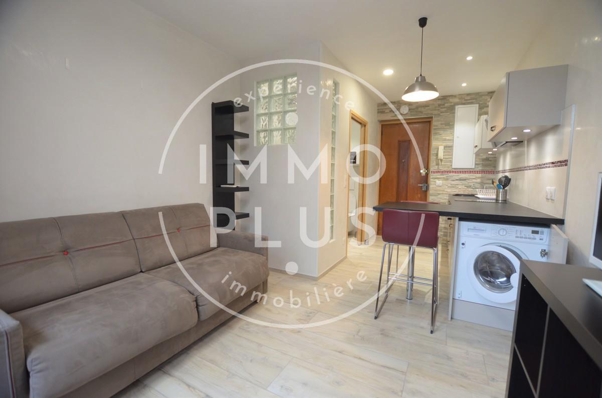 Photo Location Appartement 1 pièce 17,95 m²
