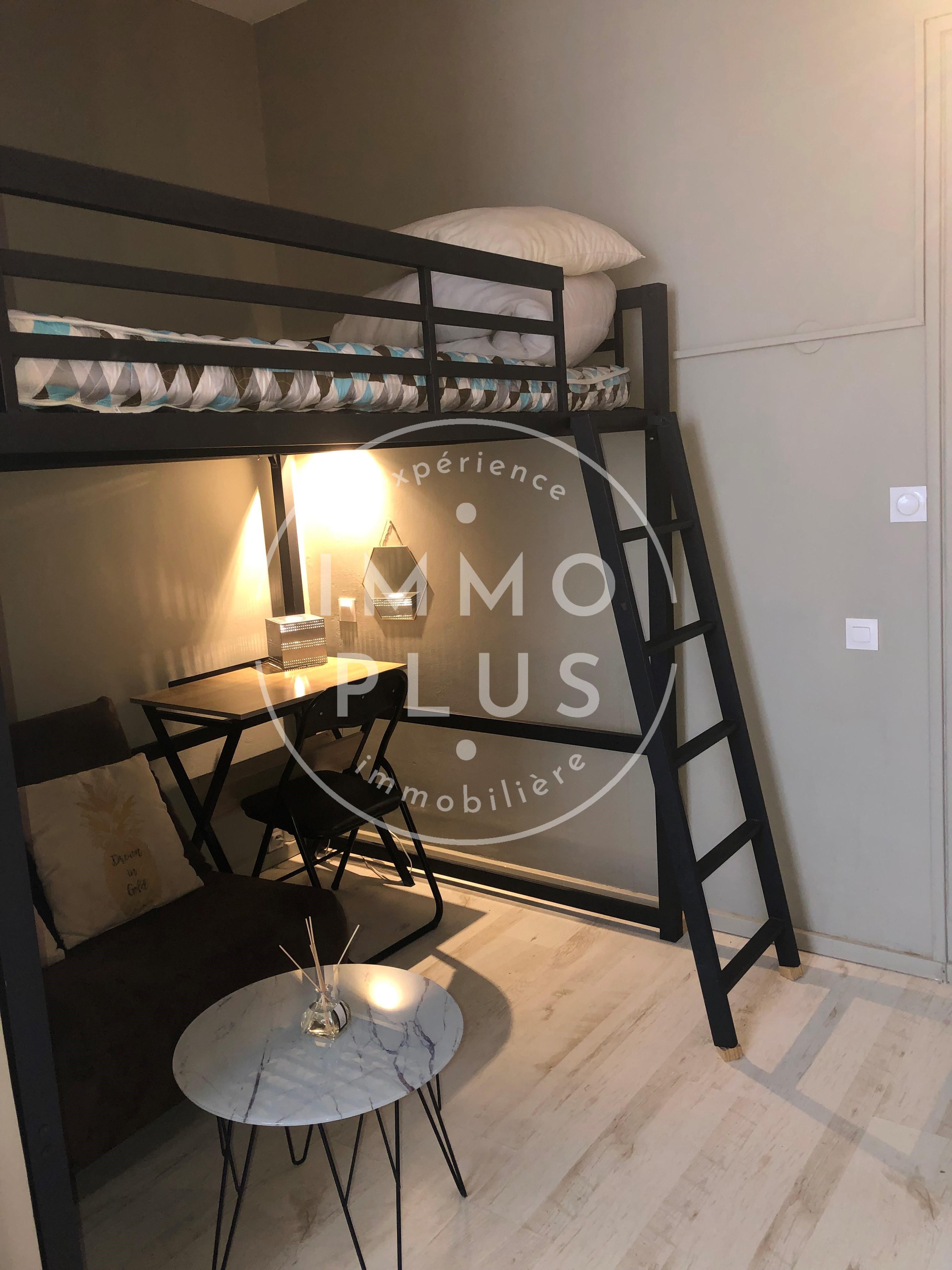 Photo Location Appartement 1 pièce 14 m²