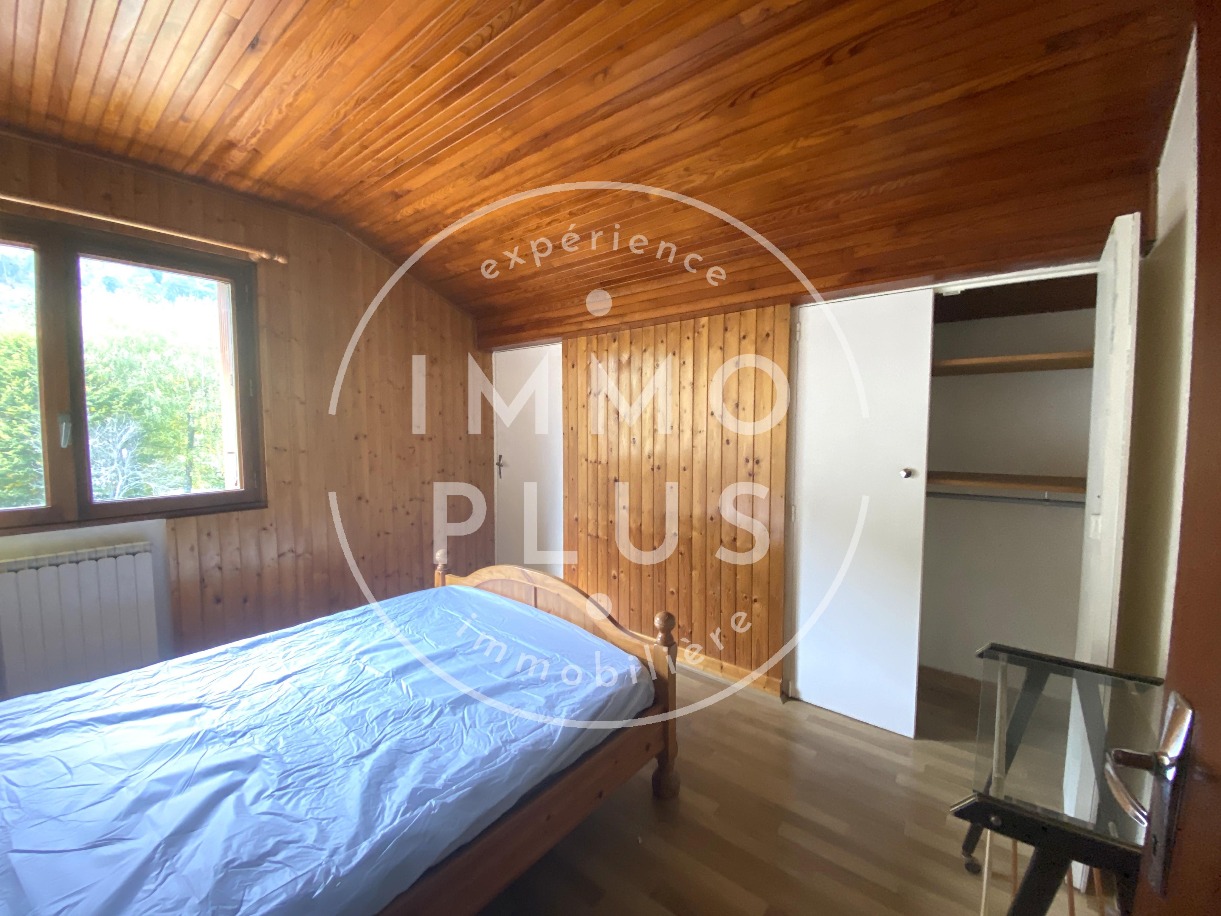 Photo À louer – Appartement T3 meublé, à deux pas du lac - SEVRIER