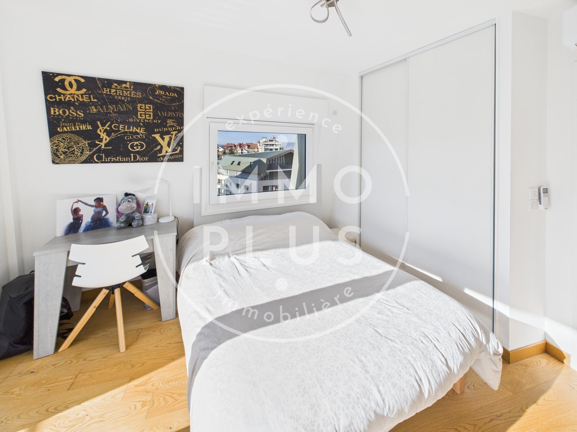 Photo ANNECY- LES TRESUMS - ELEGANT T4 DE 105M²