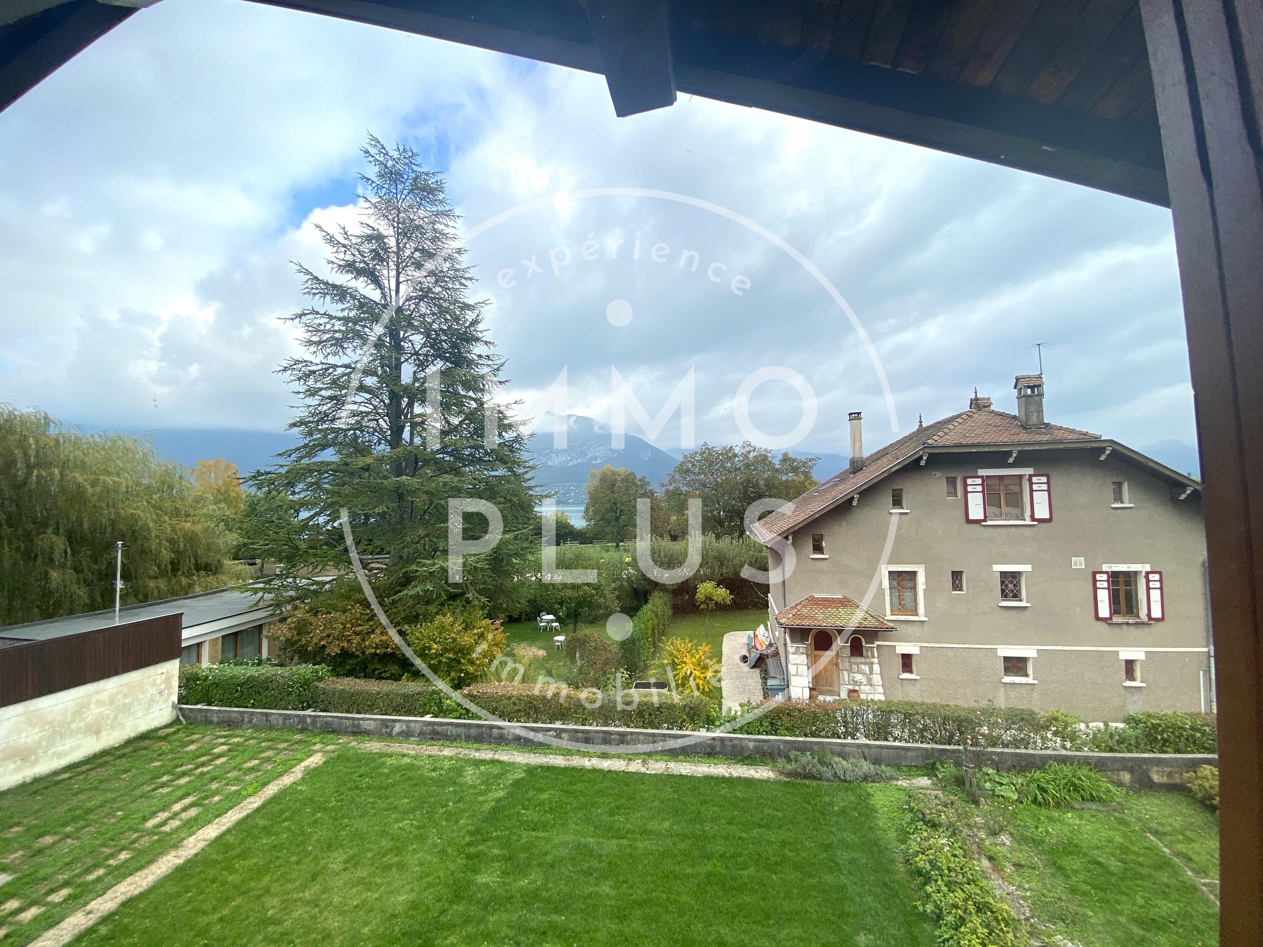 Photo À louer – Appartement T3 meublé, à deux pas du lac - SEVRIER