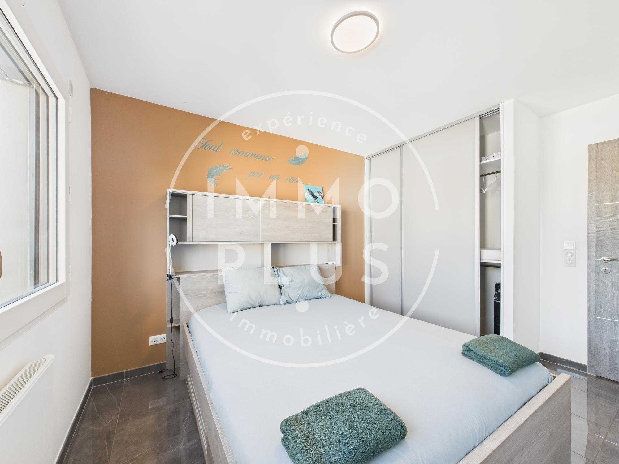 Photo T3 de 80 m² avec vue lac