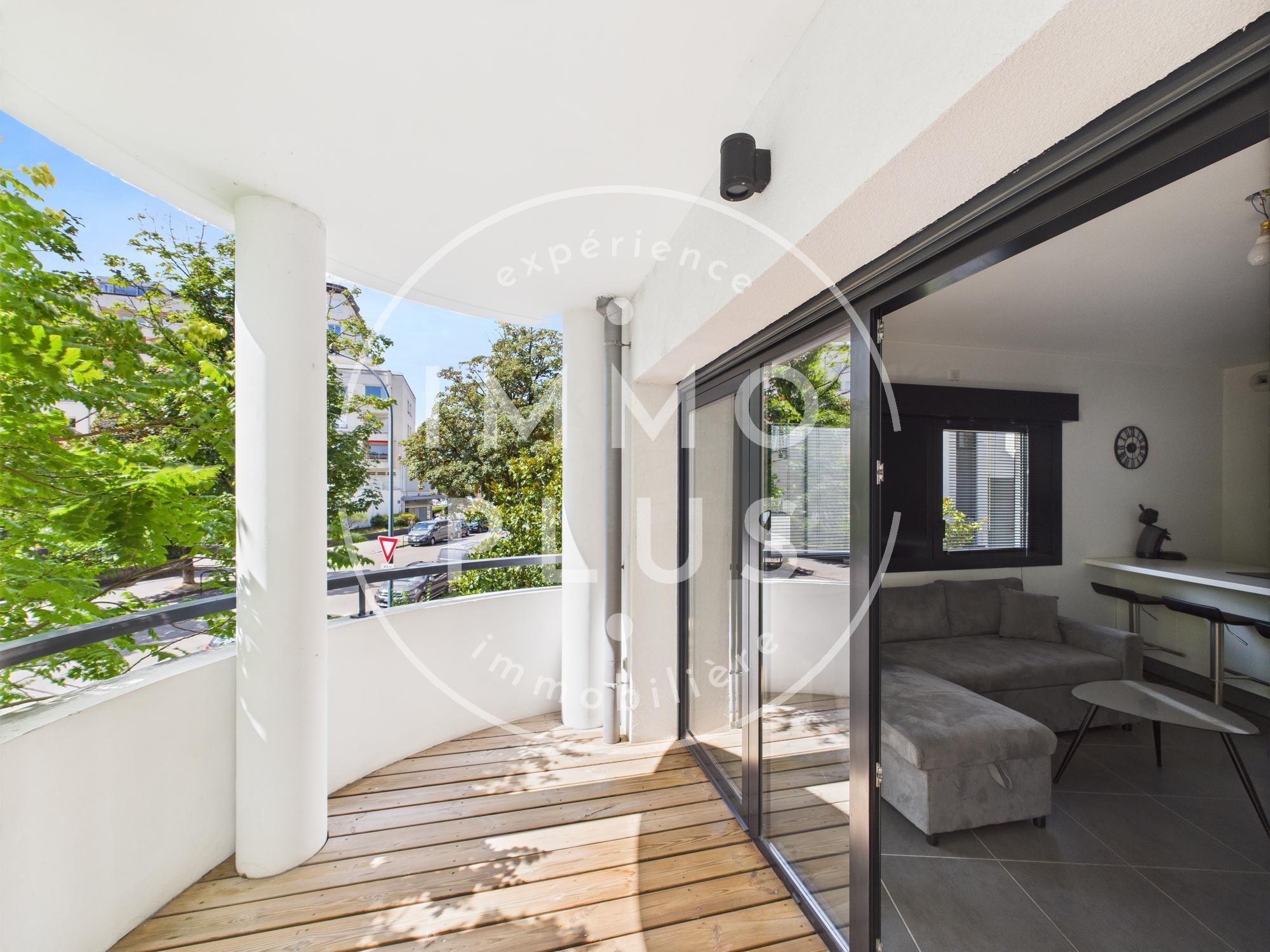 Photo Vente Appartement 2 pièces 44 m²