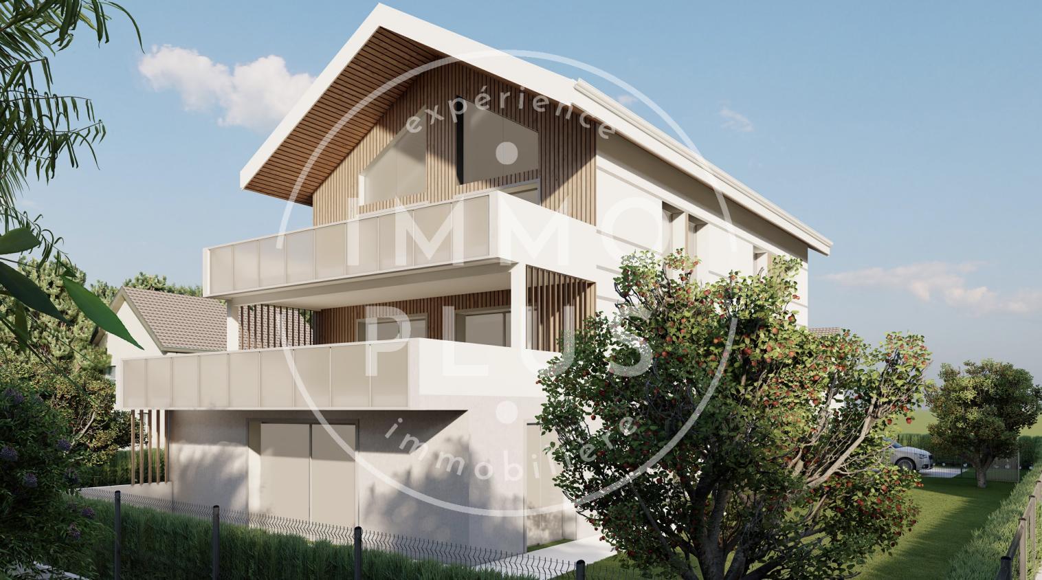 Photo Vente Appartement 4 pièces 90 m²