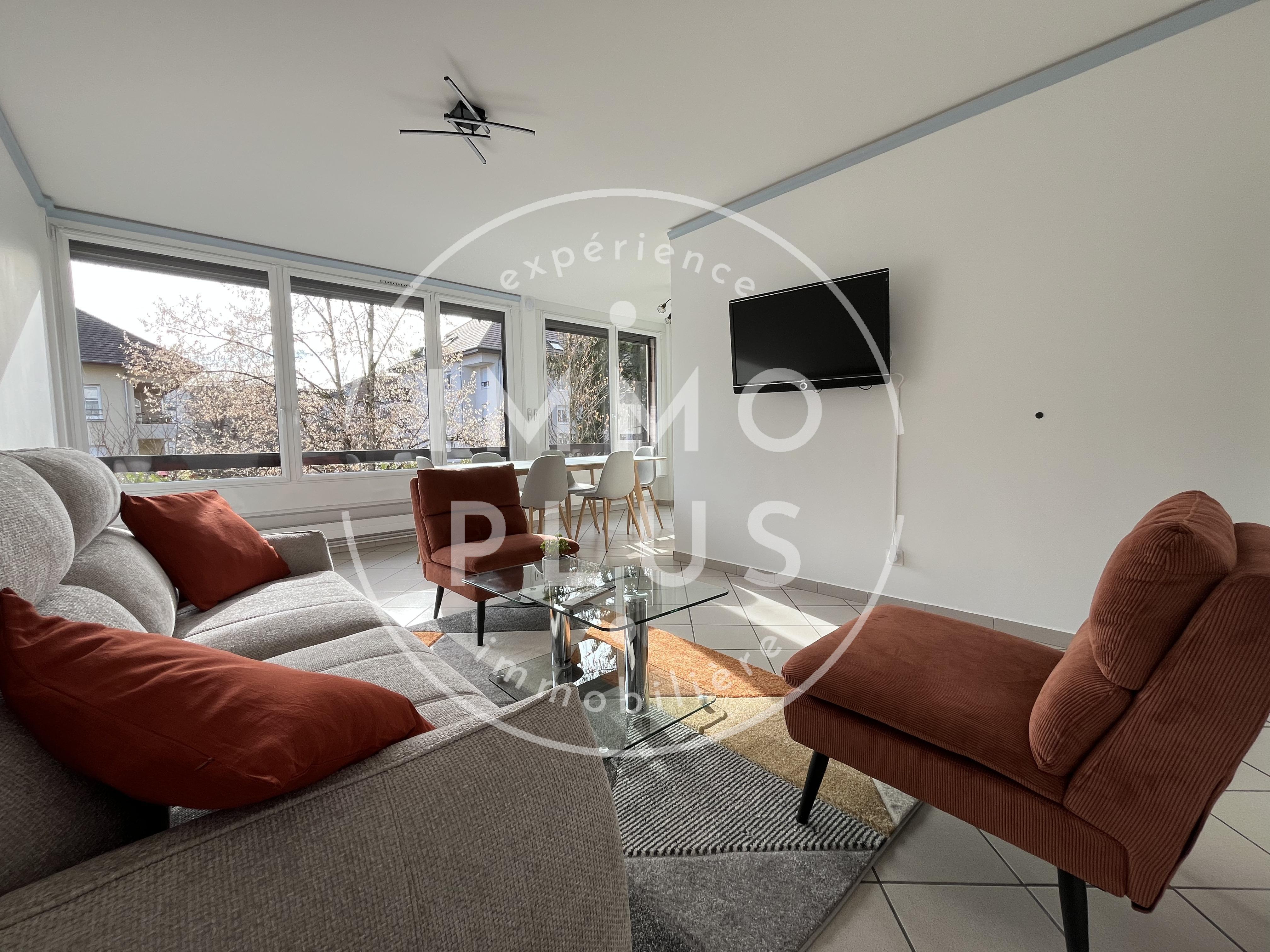 Photo Location Appartement 4 pièces 85,91 m&sup2;