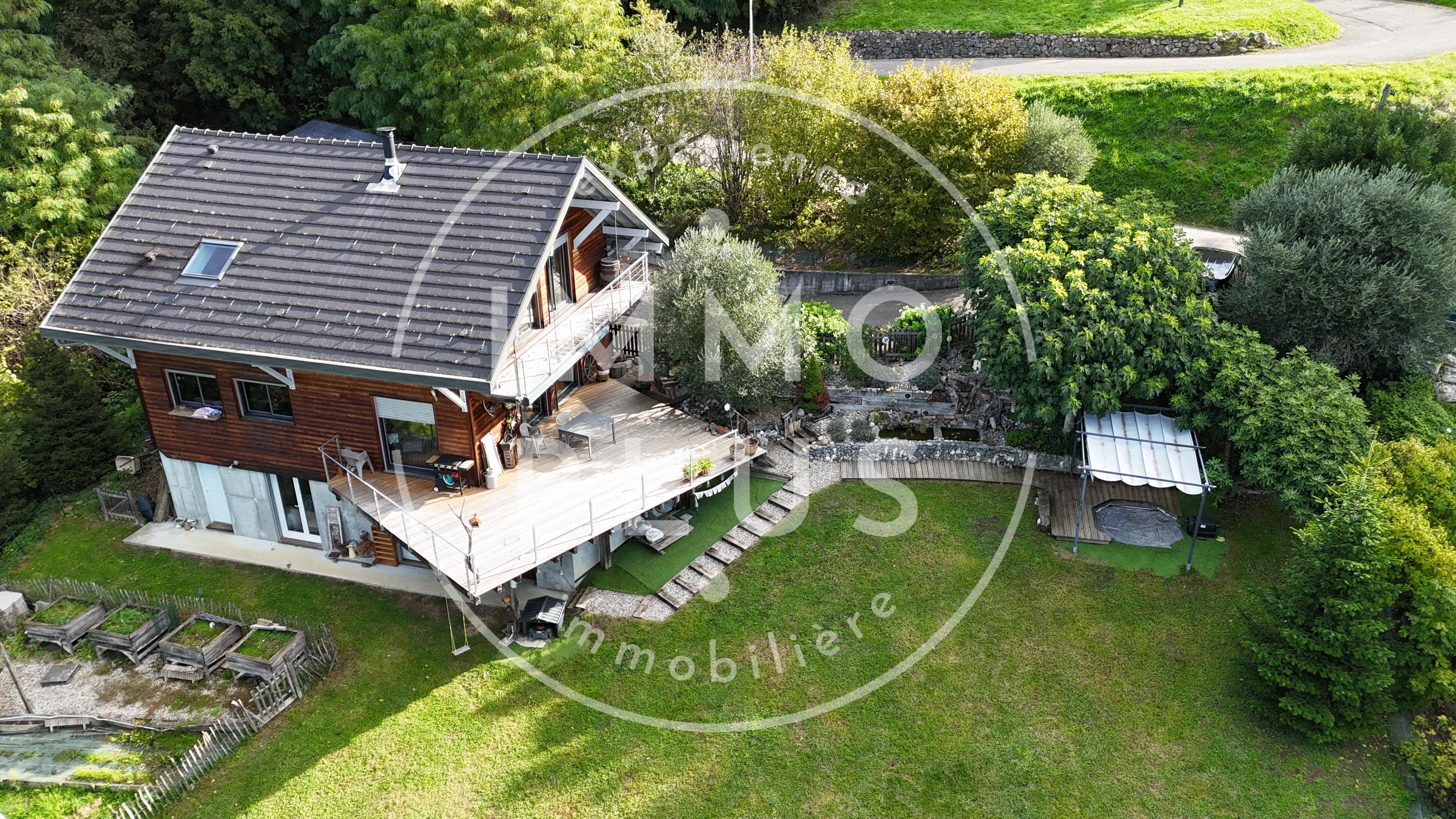 Photo Vente Maison 6 pièces 177 m²