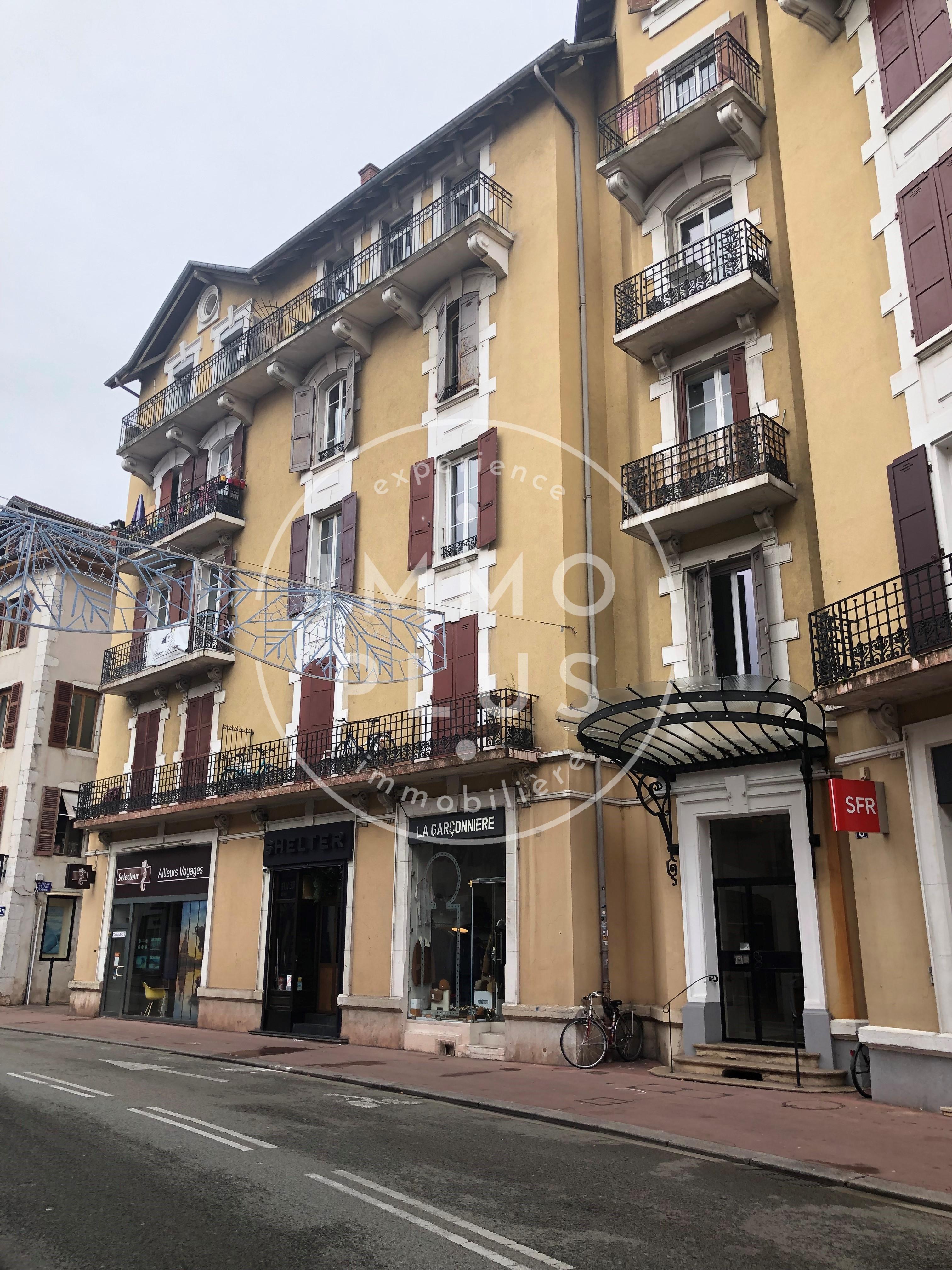 Photo Location Appartement 1 pièce 14 m²