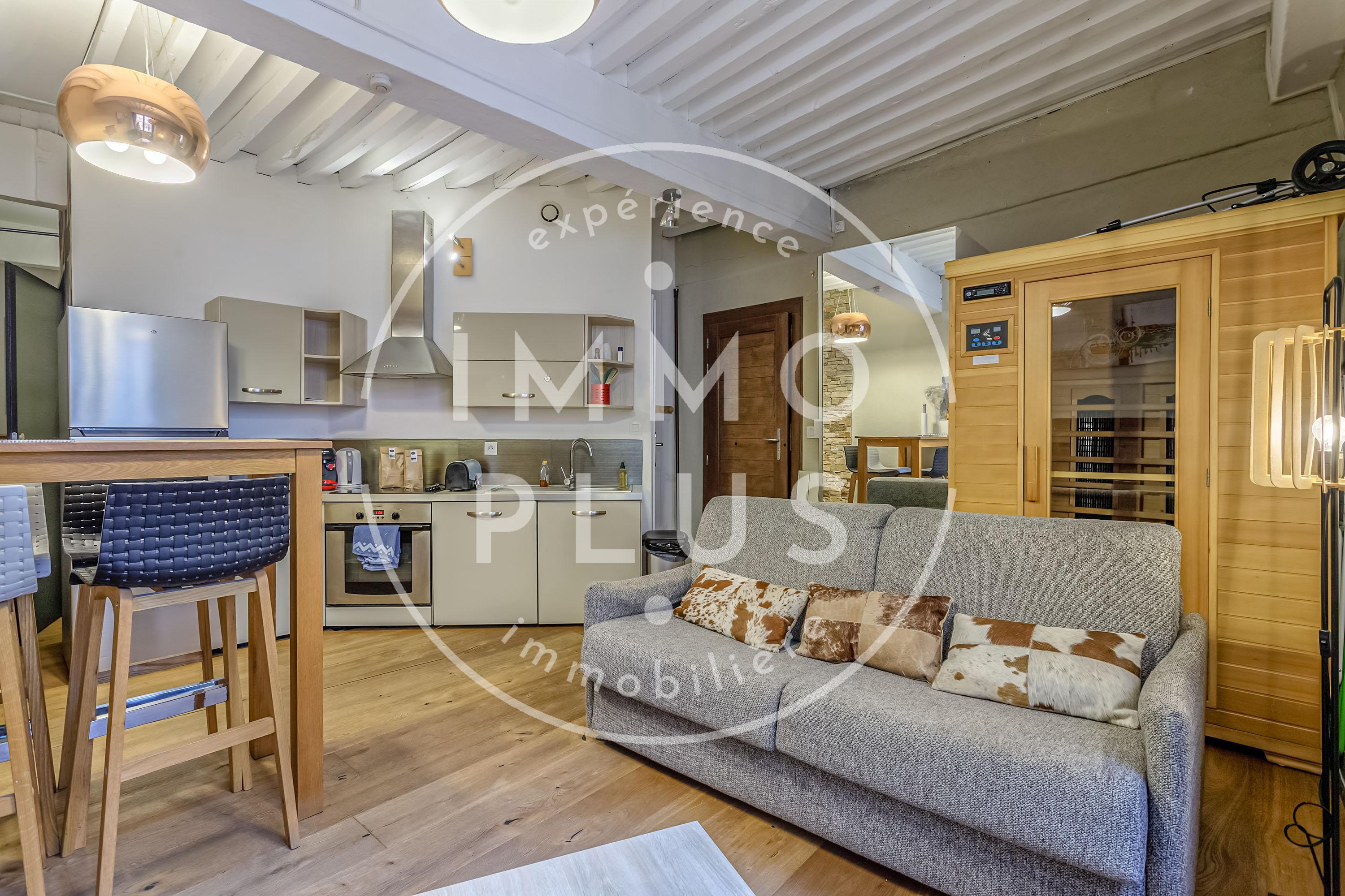 Photo Vente Appartement 1 pièce 31 m²
