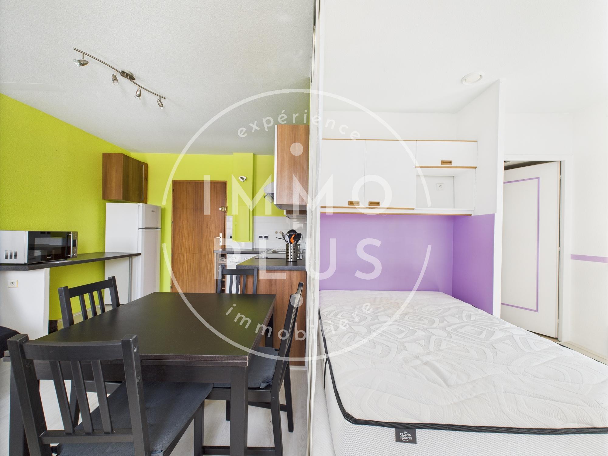 Photo Vente Appartement 1 pièce 28 m²
