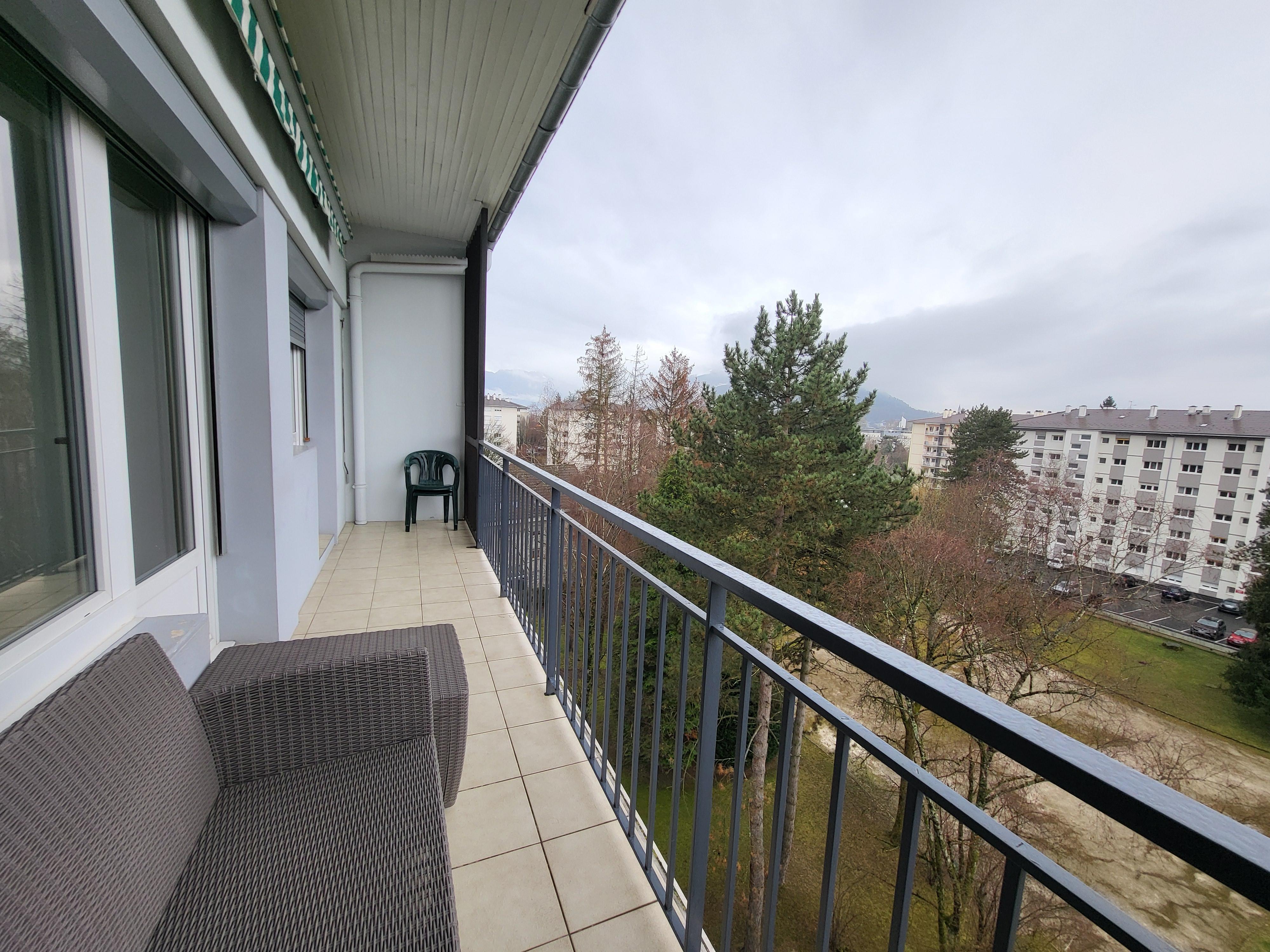 Photo Location Appartement 1 pièce 39,28 m²