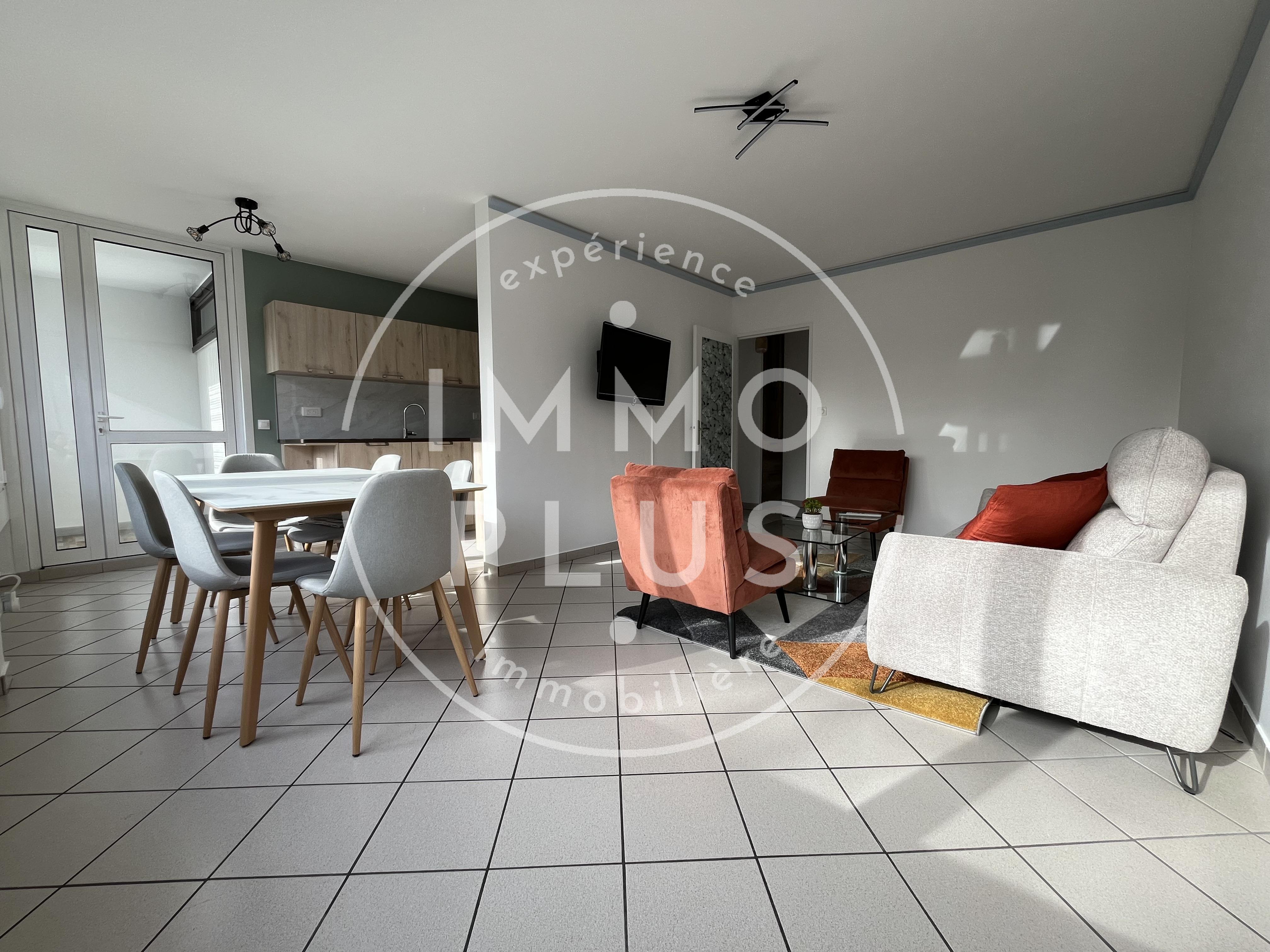 Photo Location Appartement 4 pièces 85,91 m&sup2;