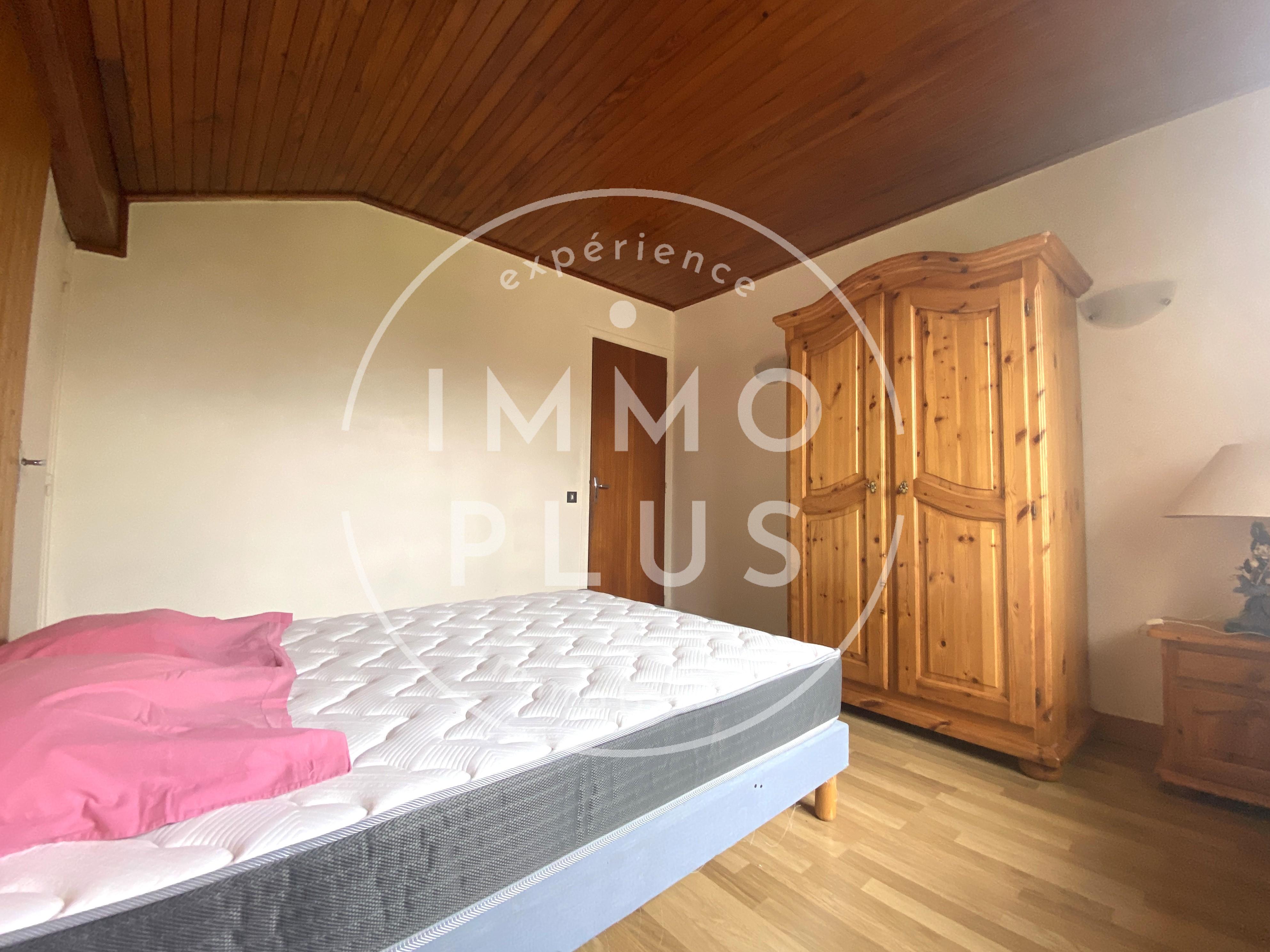 Photo À louer – Appartement T3 meublé, à deux pas du lac - SEVRIER