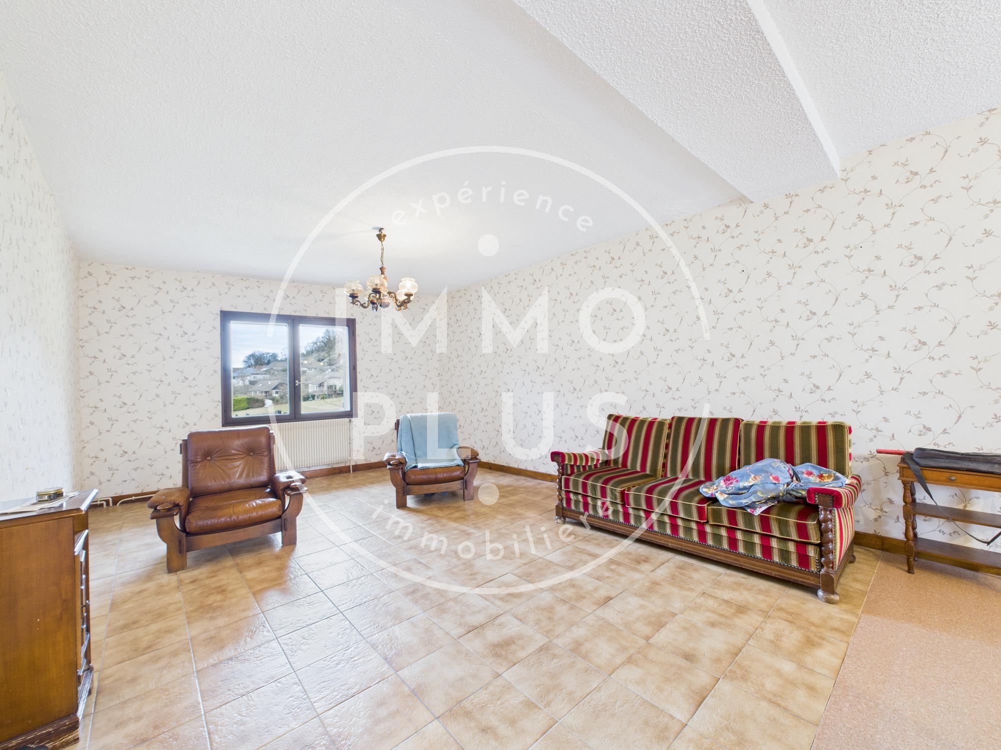 Photo **Maison spacieuse et lumineuse à Gruffy**