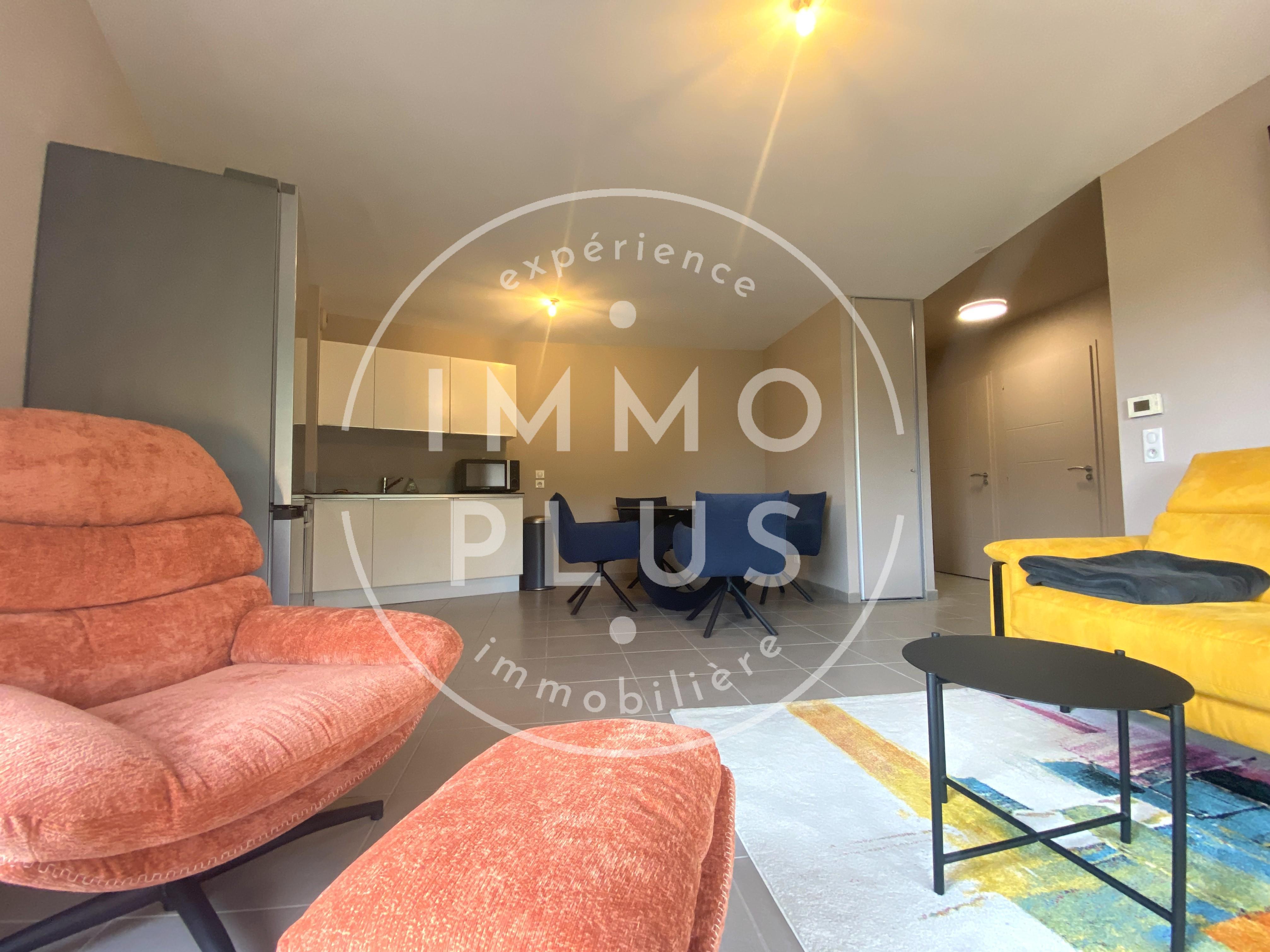 Photo Location Appartement 2 pièces 51,18 m²
