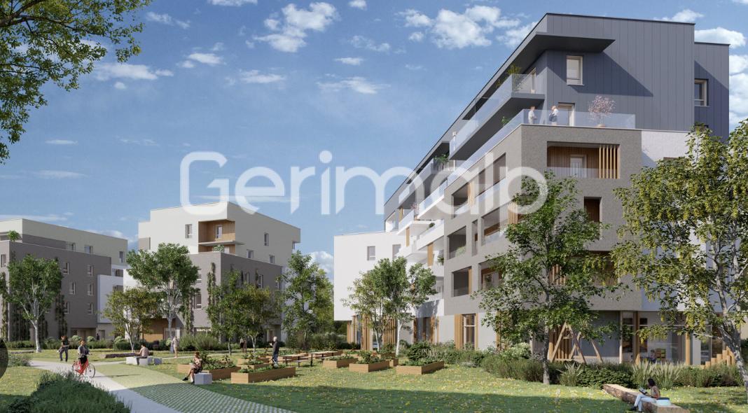 Photo Vente Appartement 2 pièces 38 m²