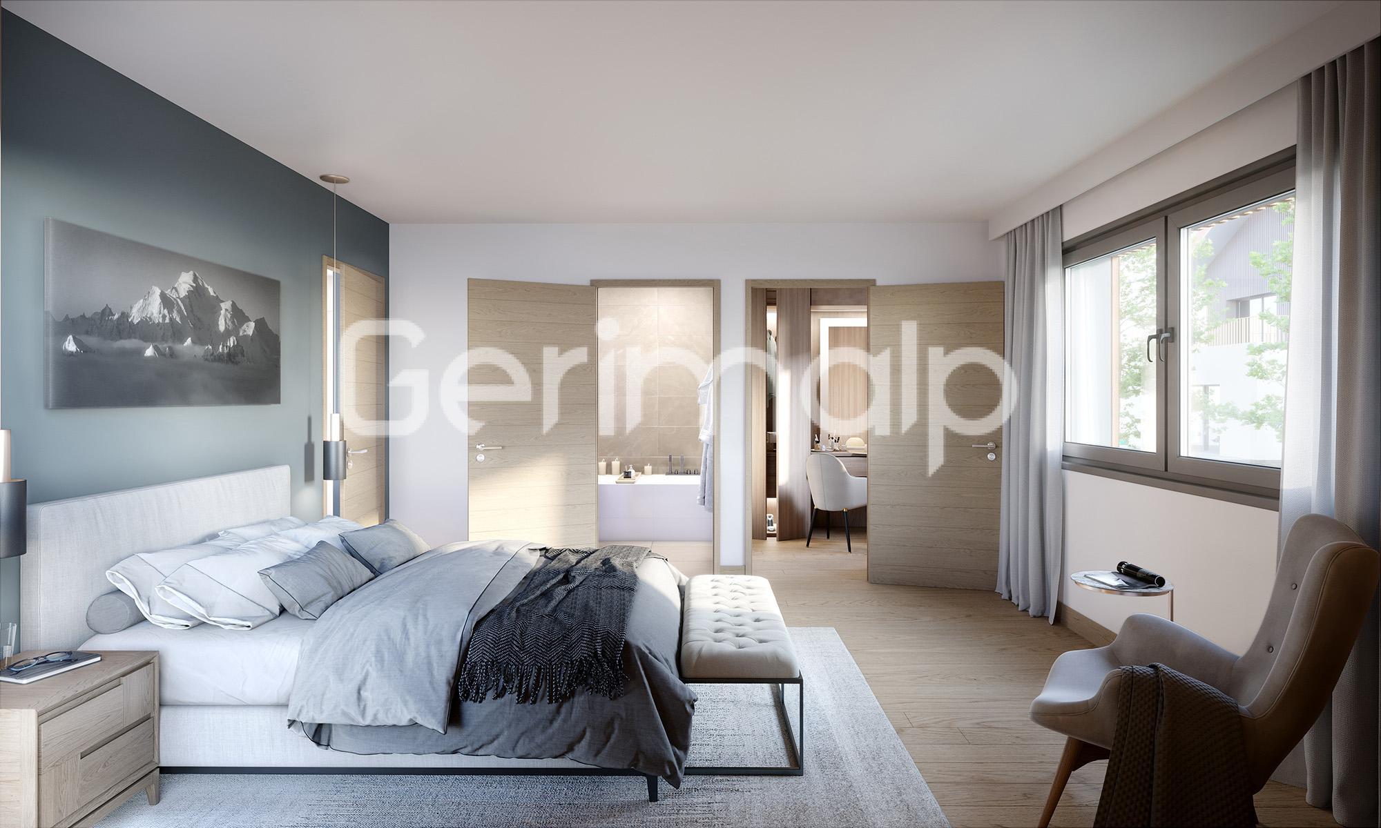 Photo Vente Appartement 4 pièces 112 m²