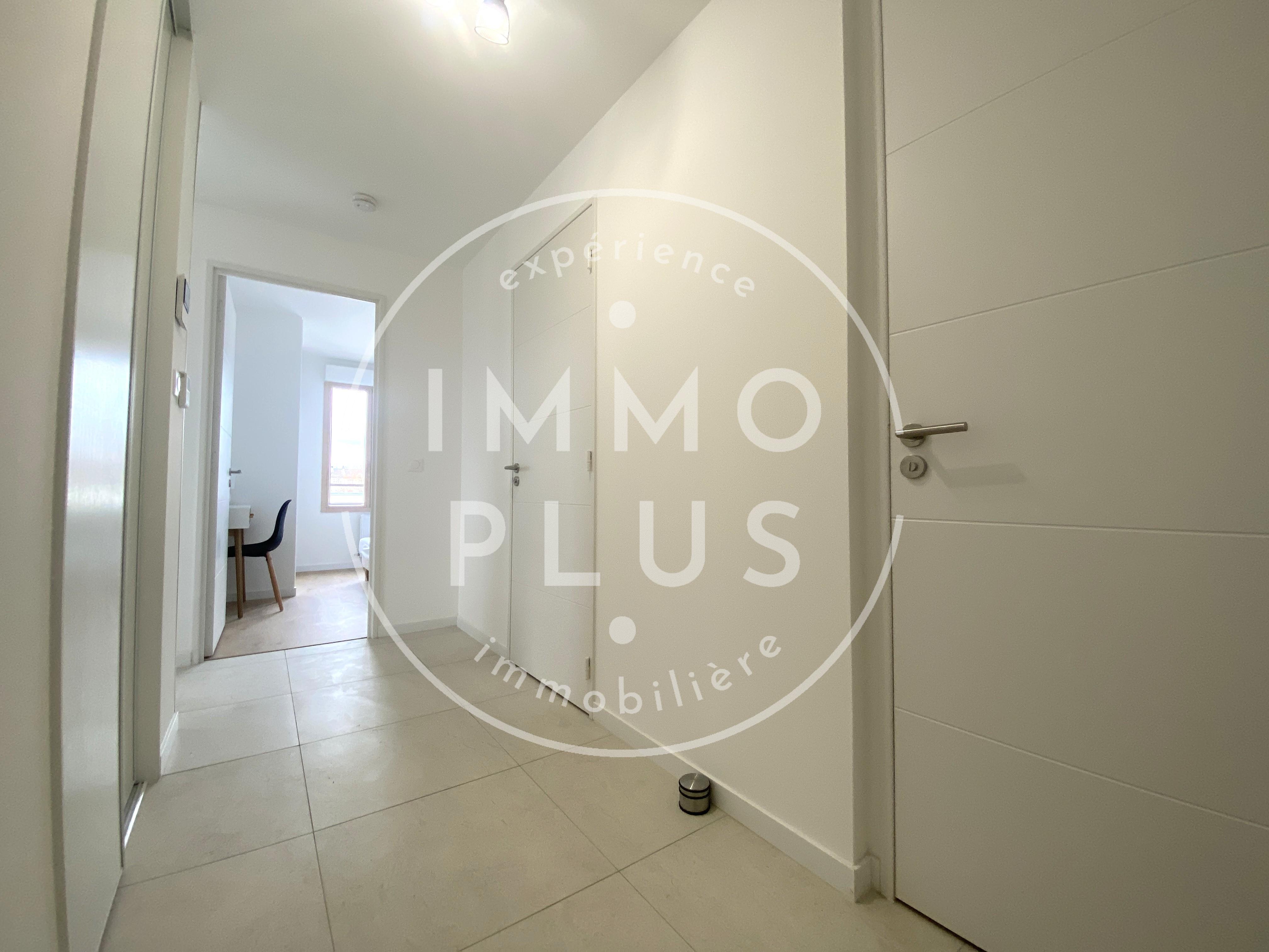 Photo T2 Meublé Neuf – 44,28 m² – Balcon – Garage – Annecy